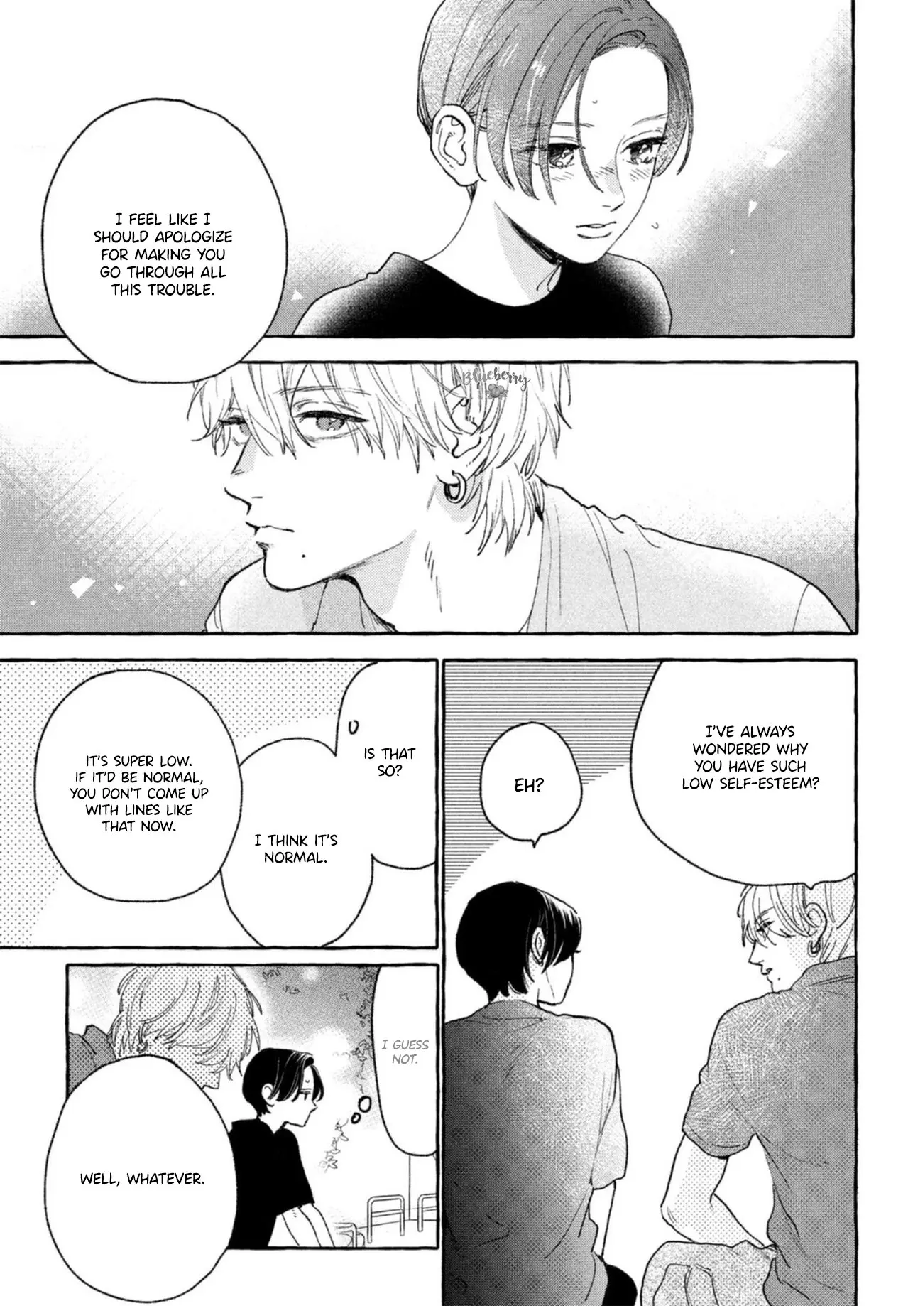 Uruwashi no Yoi no Tsuki - Chapter 17 - Page 14
