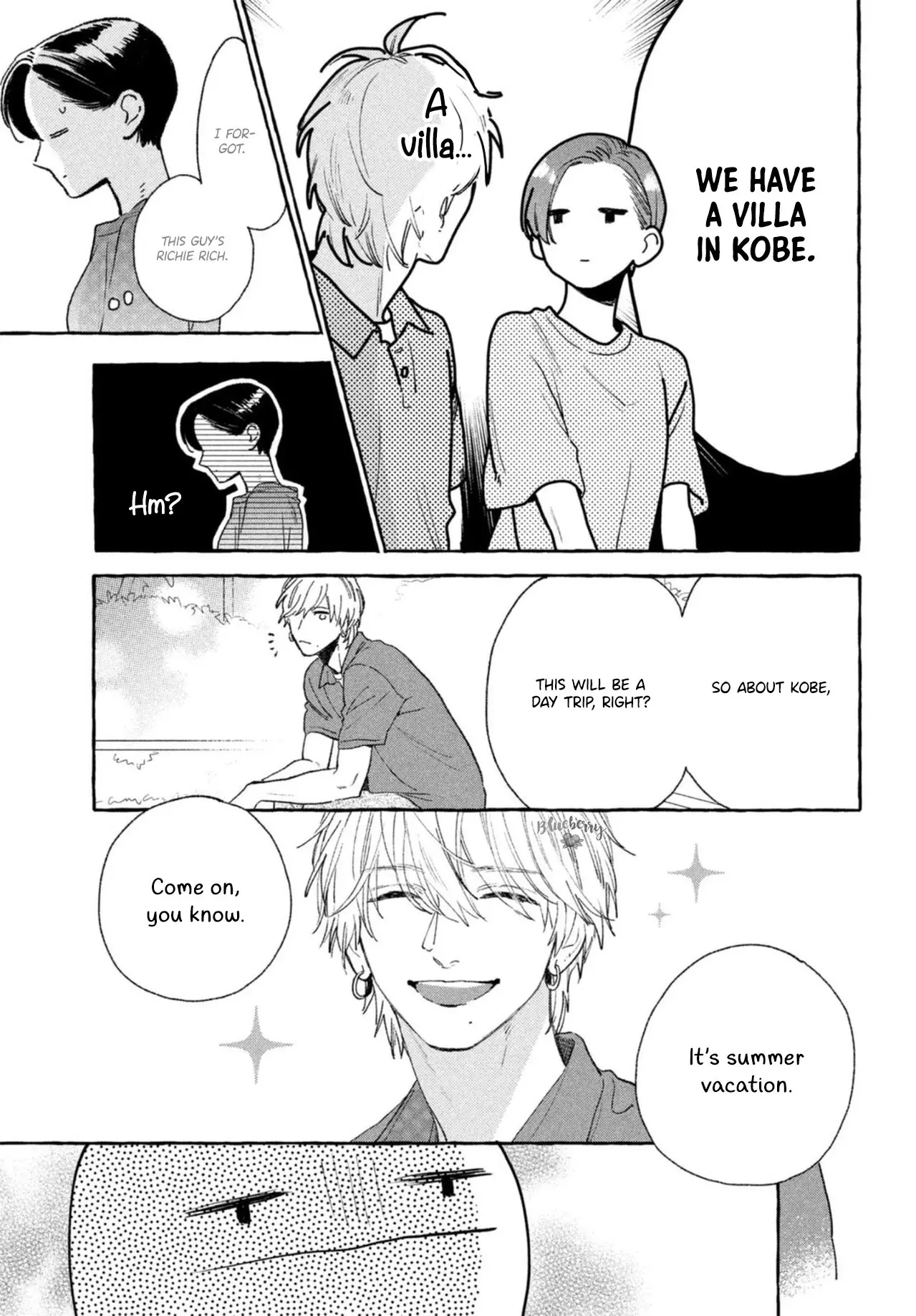 Uruwashi no Yoi no Tsuki - Chapter 17 - Page 18