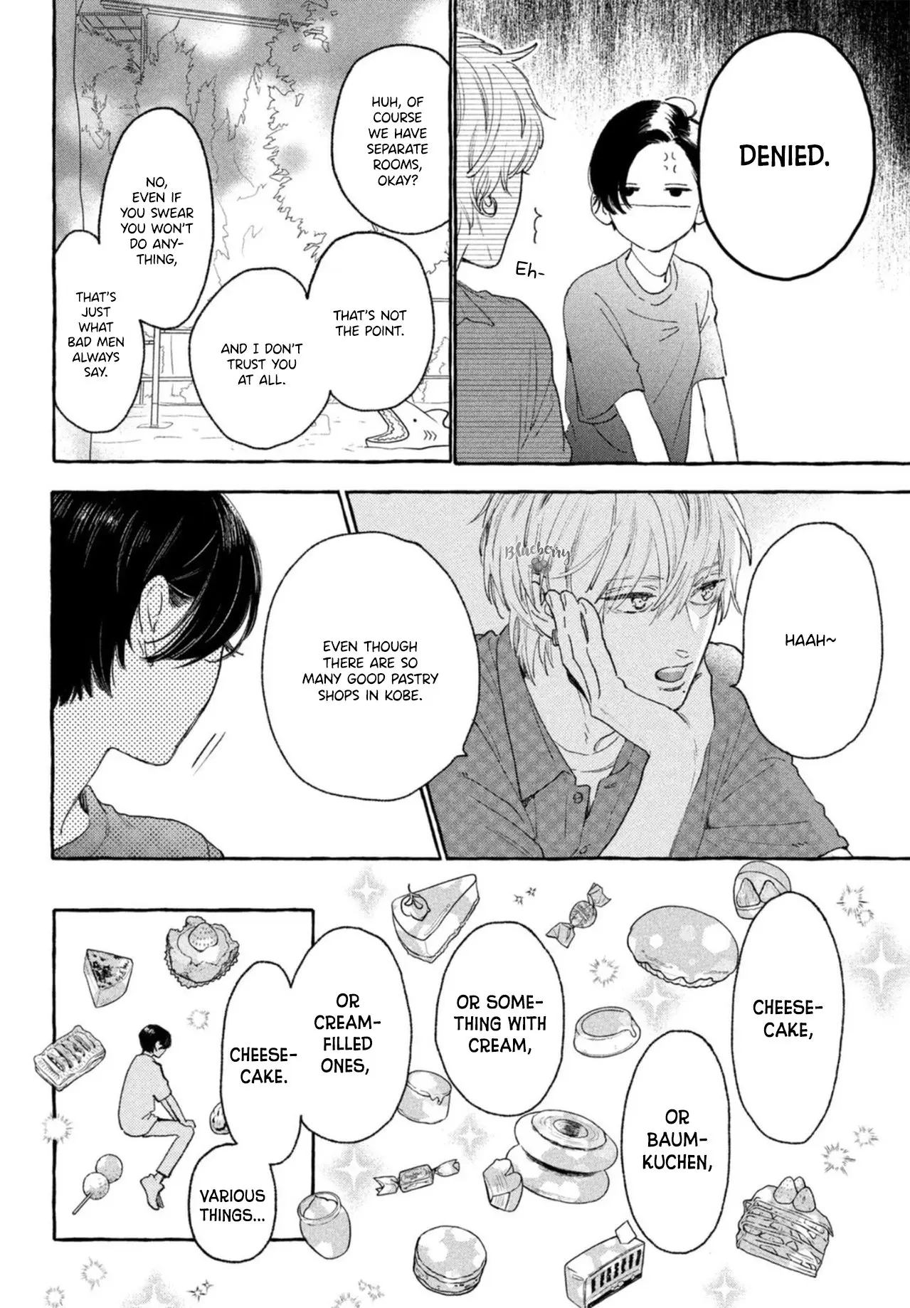 Uruwashi no Yoi no Tsuki - Chapter 17 - Page 19