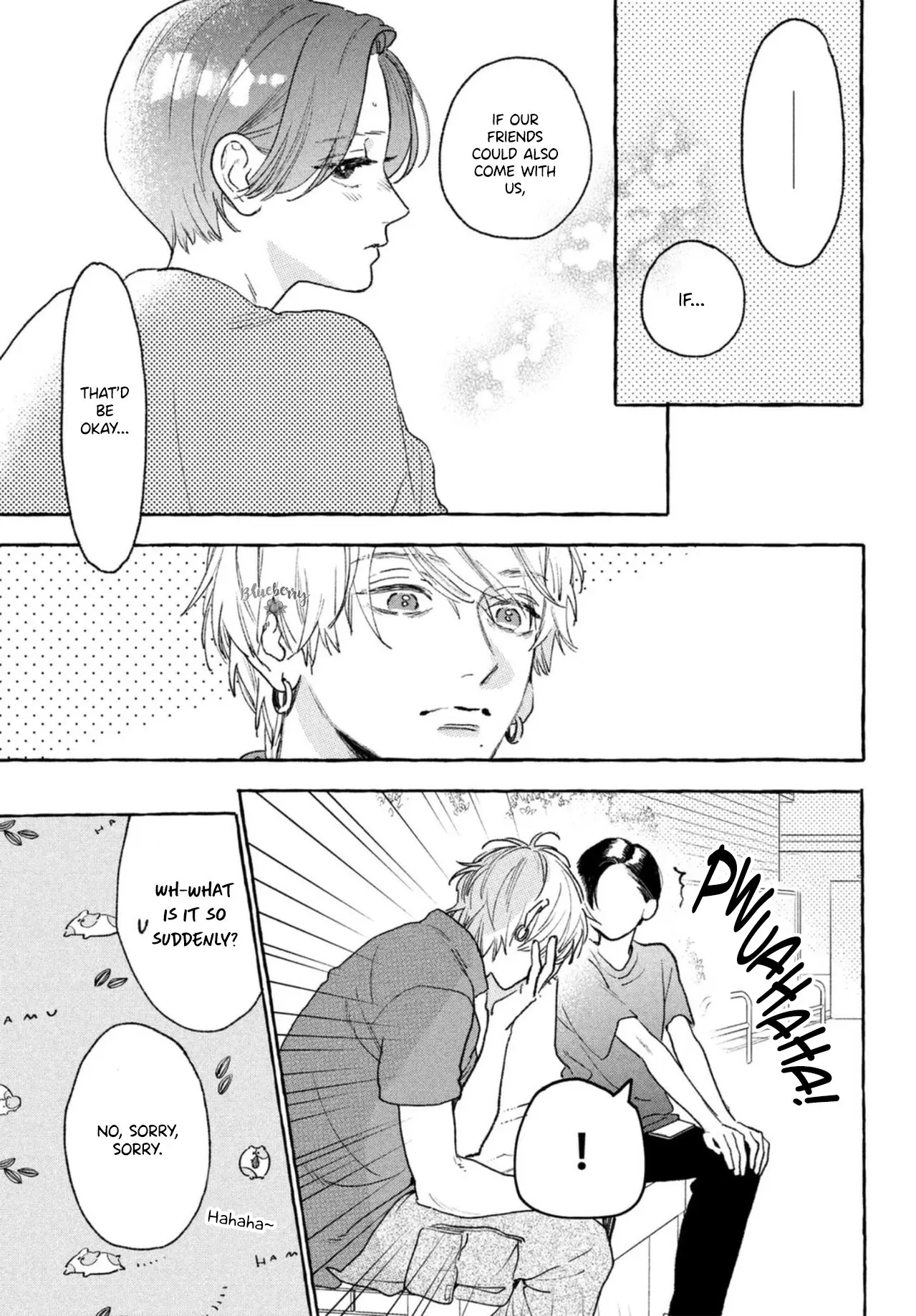 Uruwashi no Yoi no Tsuki - Chapter 17 - Page 20