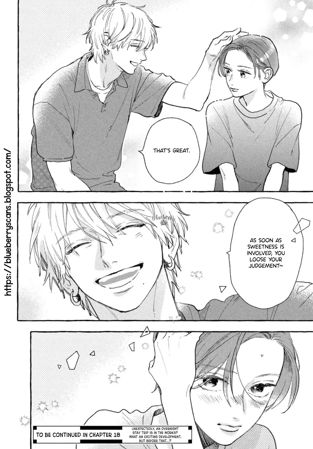 Uruwashi no Yoi no Tsuki - Chapter 17 - Page 21