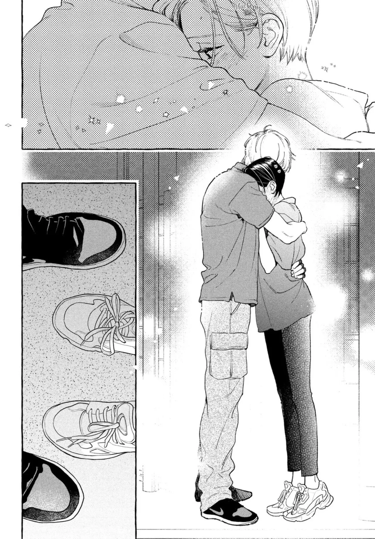 Uruwashi no Yoi no Tsuki - Chapter 17.5 - Page 12