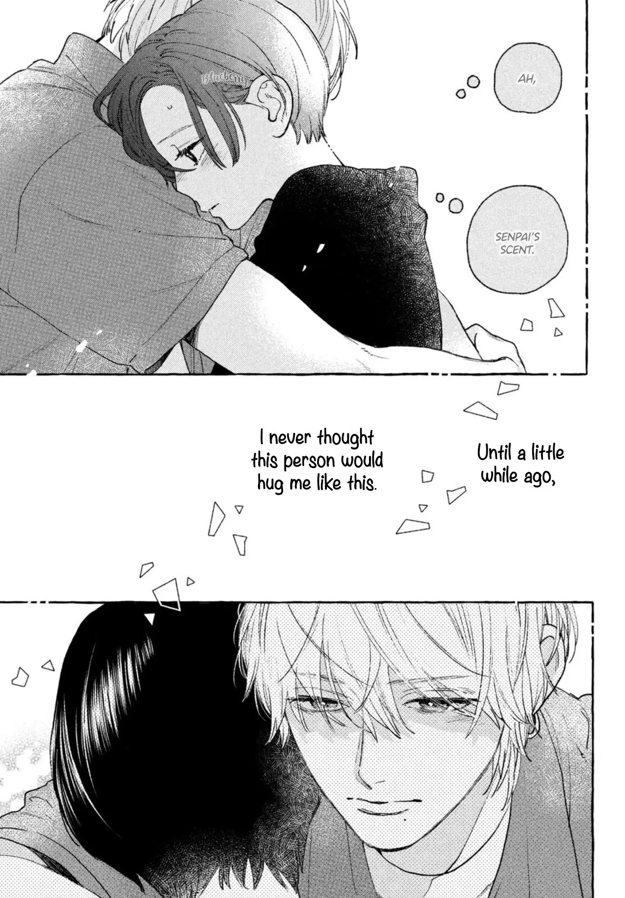 Uruwashi no Yoi no Tsuki - Chapter 17.5 - Page 13