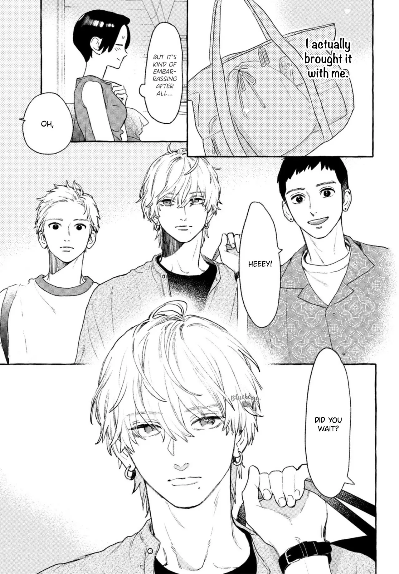 Uruwashi no Yoi no Tsuki - Chapter 18 - Page 9
