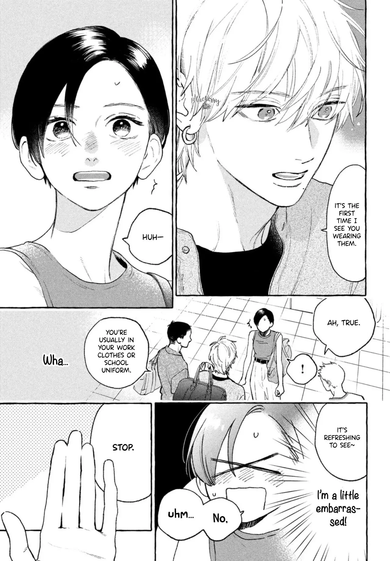 Uruwashi no Yoi no Tsuki - Chapter 18 - Page 11
