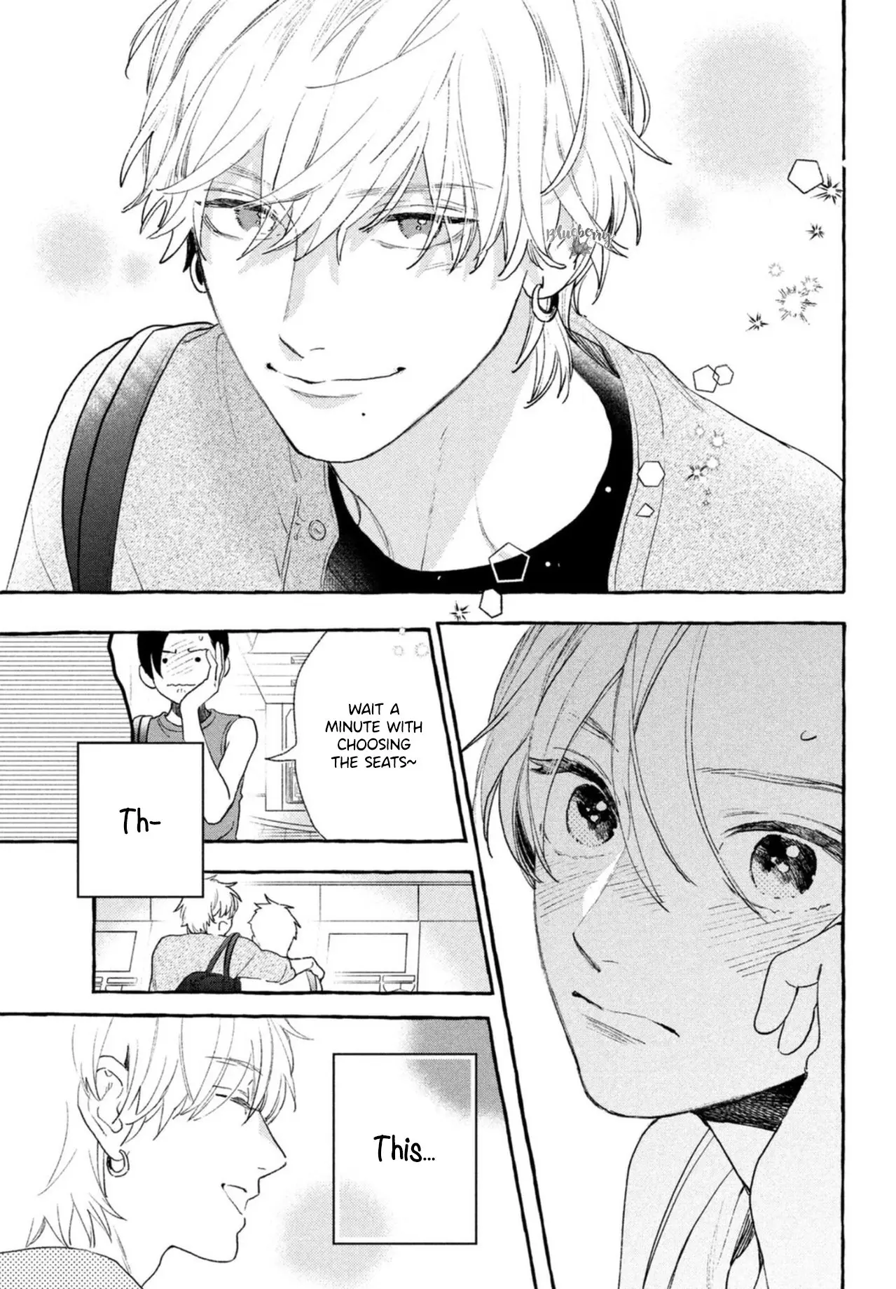 Uruwashi no Yoi no Tsuki - Chapter 18 - Page 15