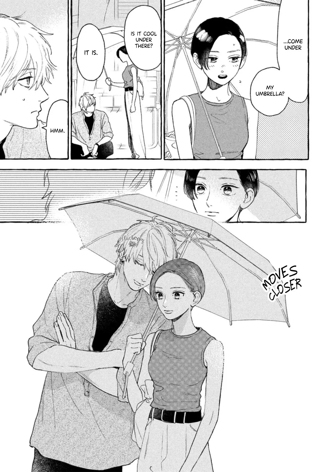 Uruwashi no Yoi no Tsuki - Chapter 18 - Page 21