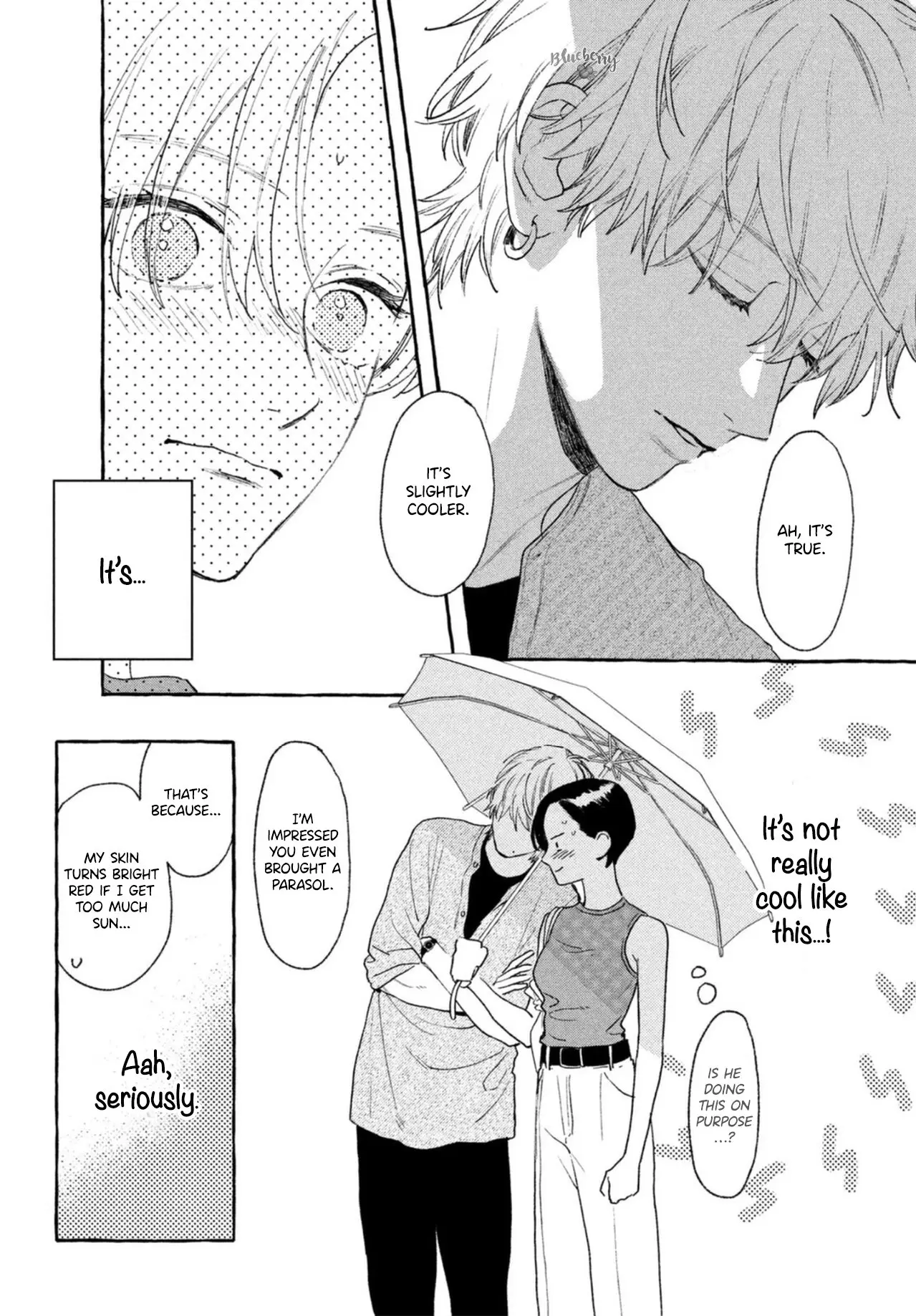 Uruwashi no Yoi no Tsuki - Chapter 18 - Page 22