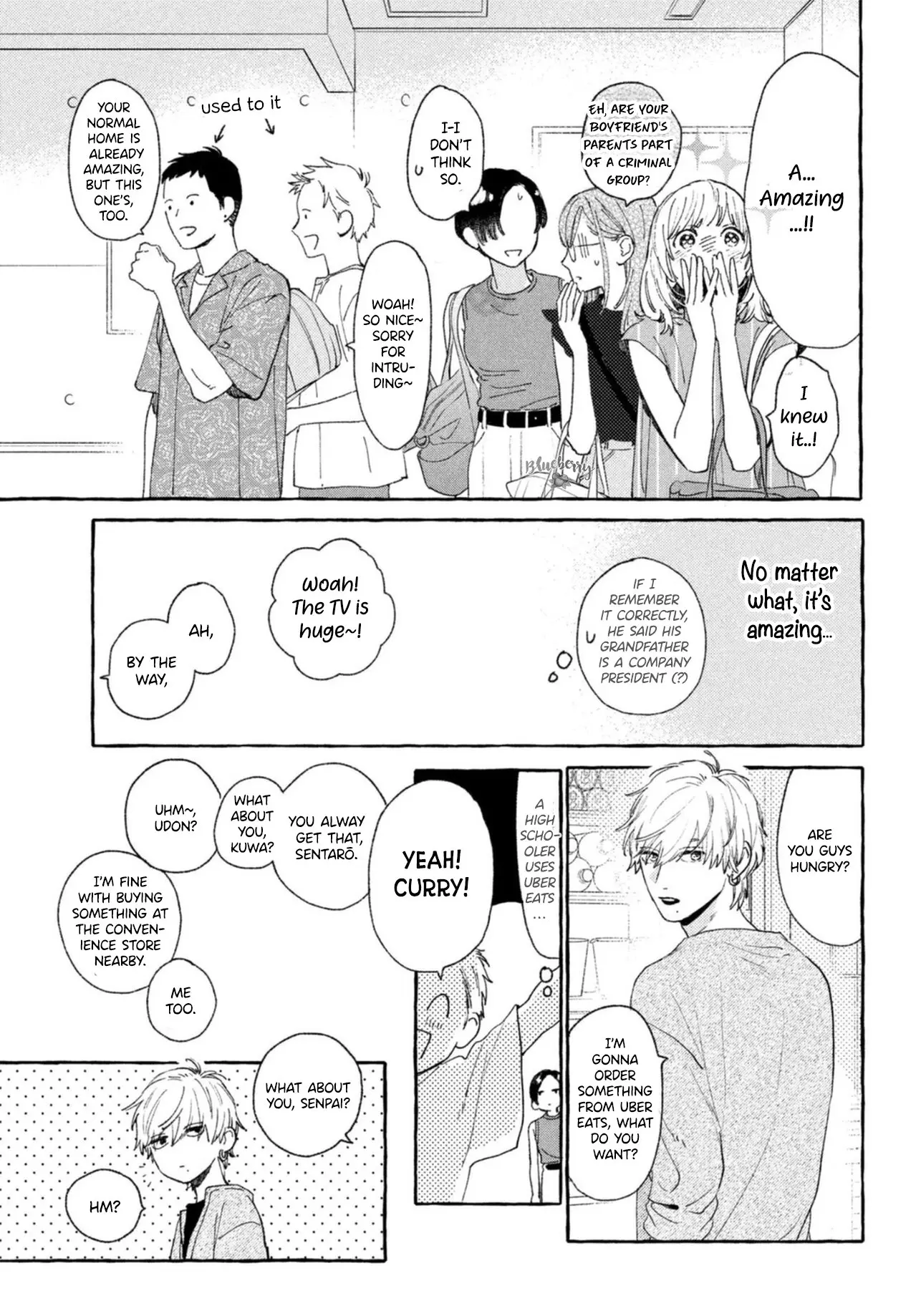 Uruwashi no Yoi no Tsuki - Chapter 18 - Page 29