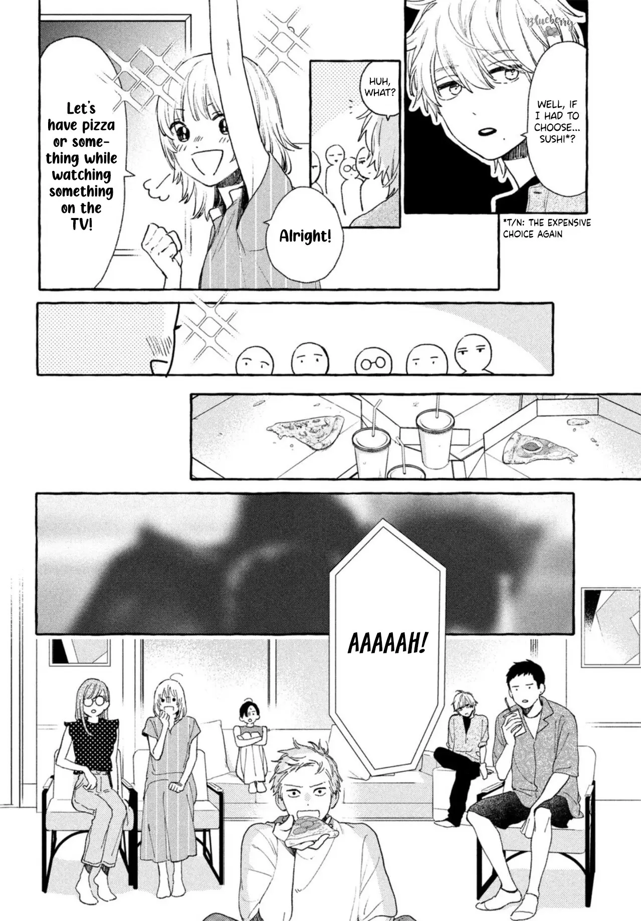 Uruwashi no Yoi no Tsuki - Chapter 18 - Page 30