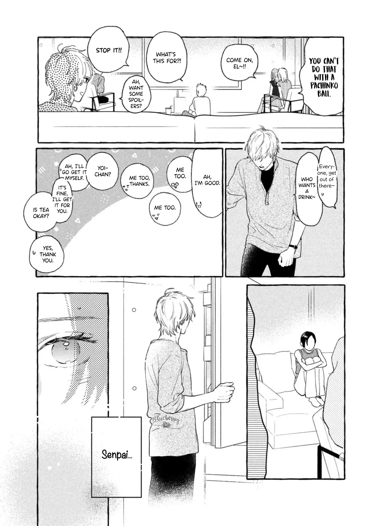 Uruwashi no Yoi no Tsuki - Chapter 18 - Page 31