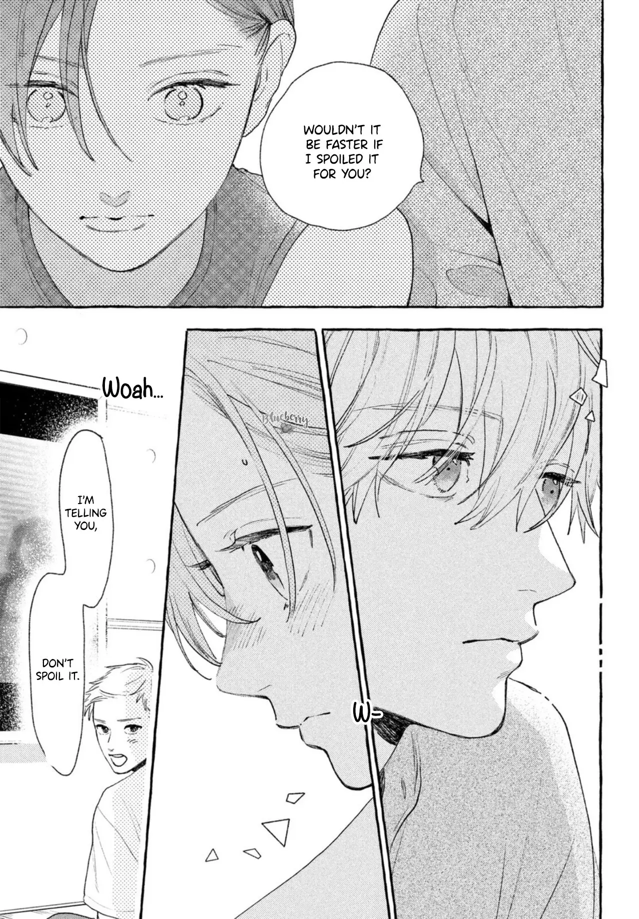 Uruwashi no Yoi no Tsuki - Chapter 18 - Page 33