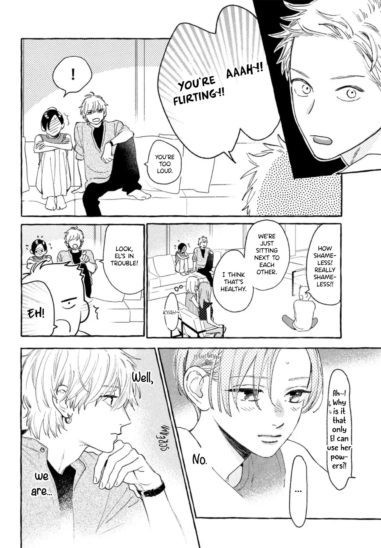 Uruwashi no Yoi no Tsuki - Chapter 18 - Page 34