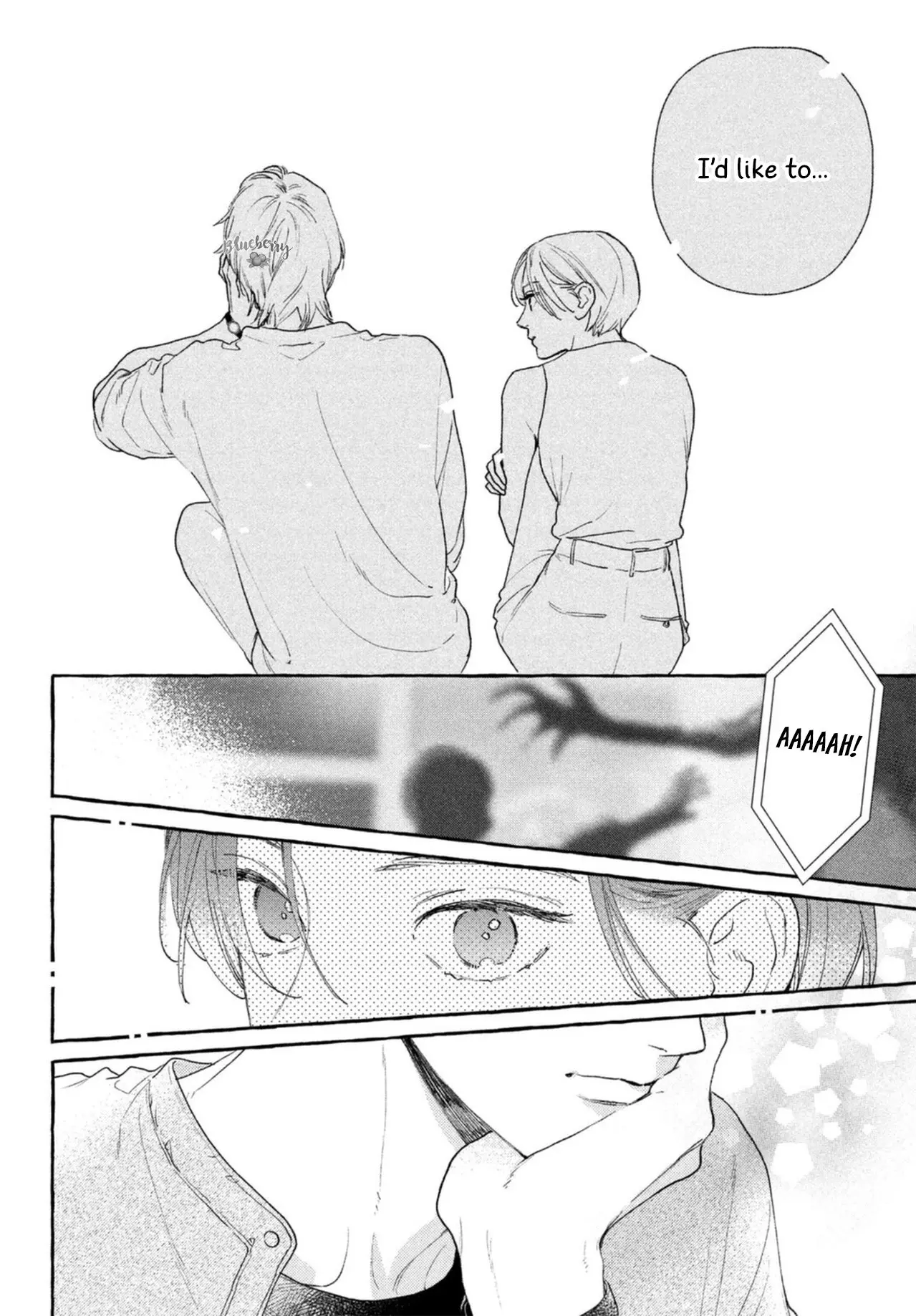 Uruwashi no Yoi no Tsuki - Chapter 18 - Page 36