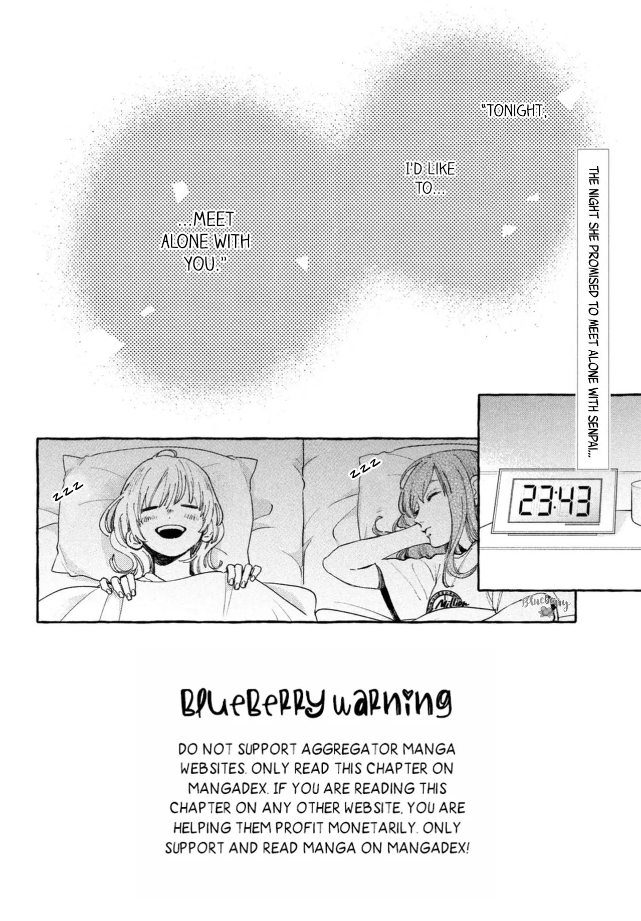 Uruwashi no Yoi no Tsuki - Chapter 19 - Page 2