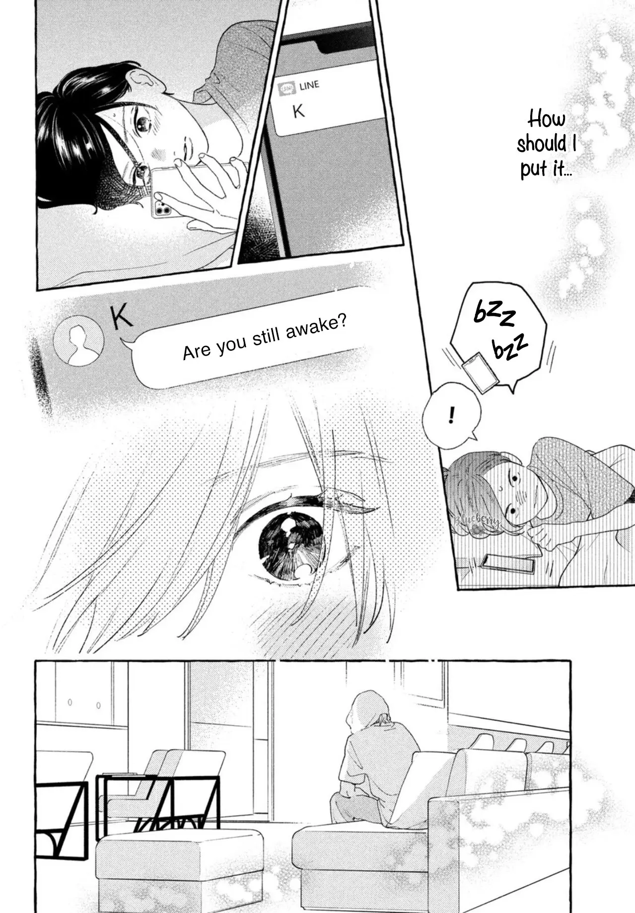 Uruwashi no Yoi no Tsuki - Chapter 19 - Page 4