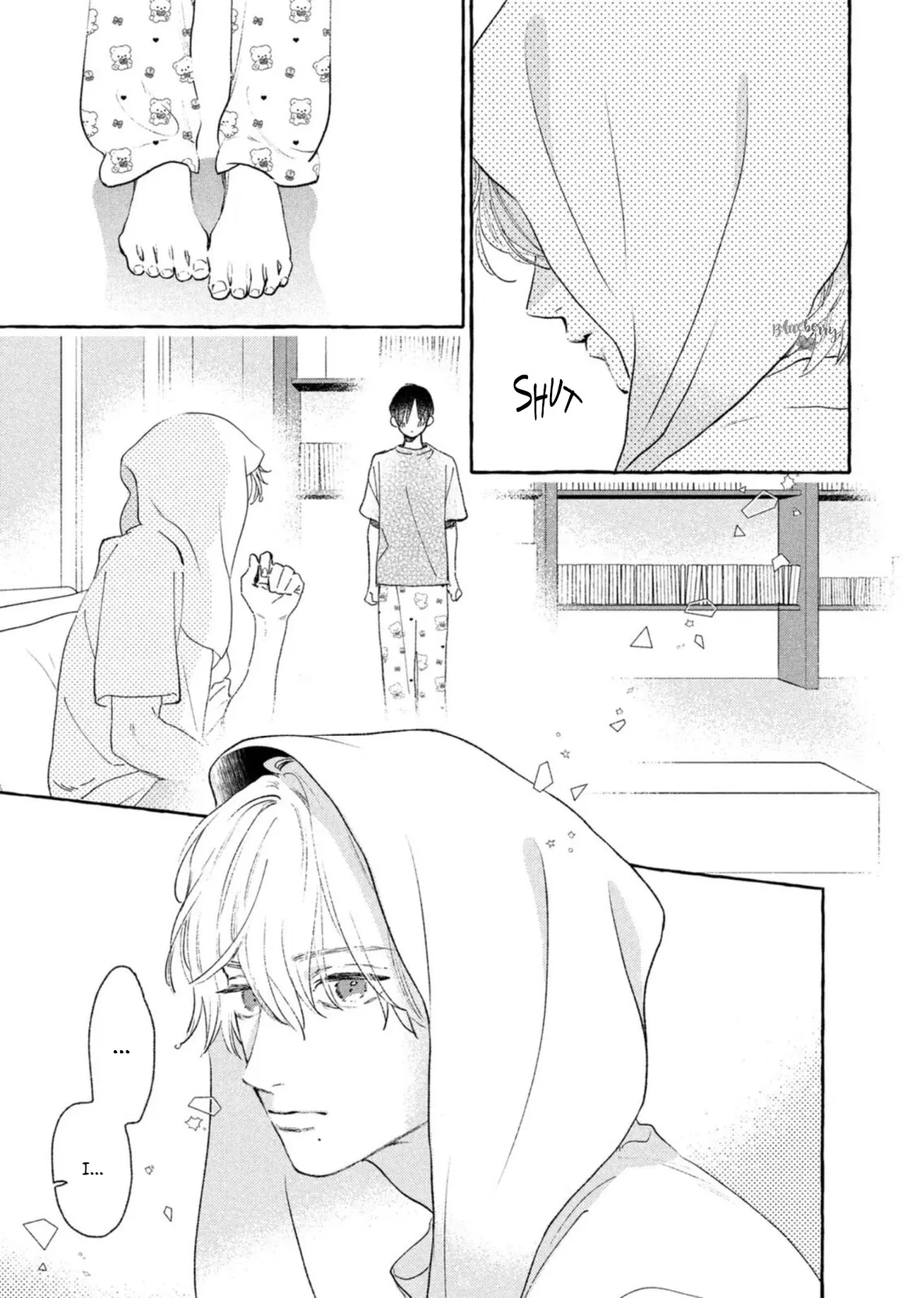 Uruwashi no Yoi no Tsuki - Chapter 19 - Page 5
