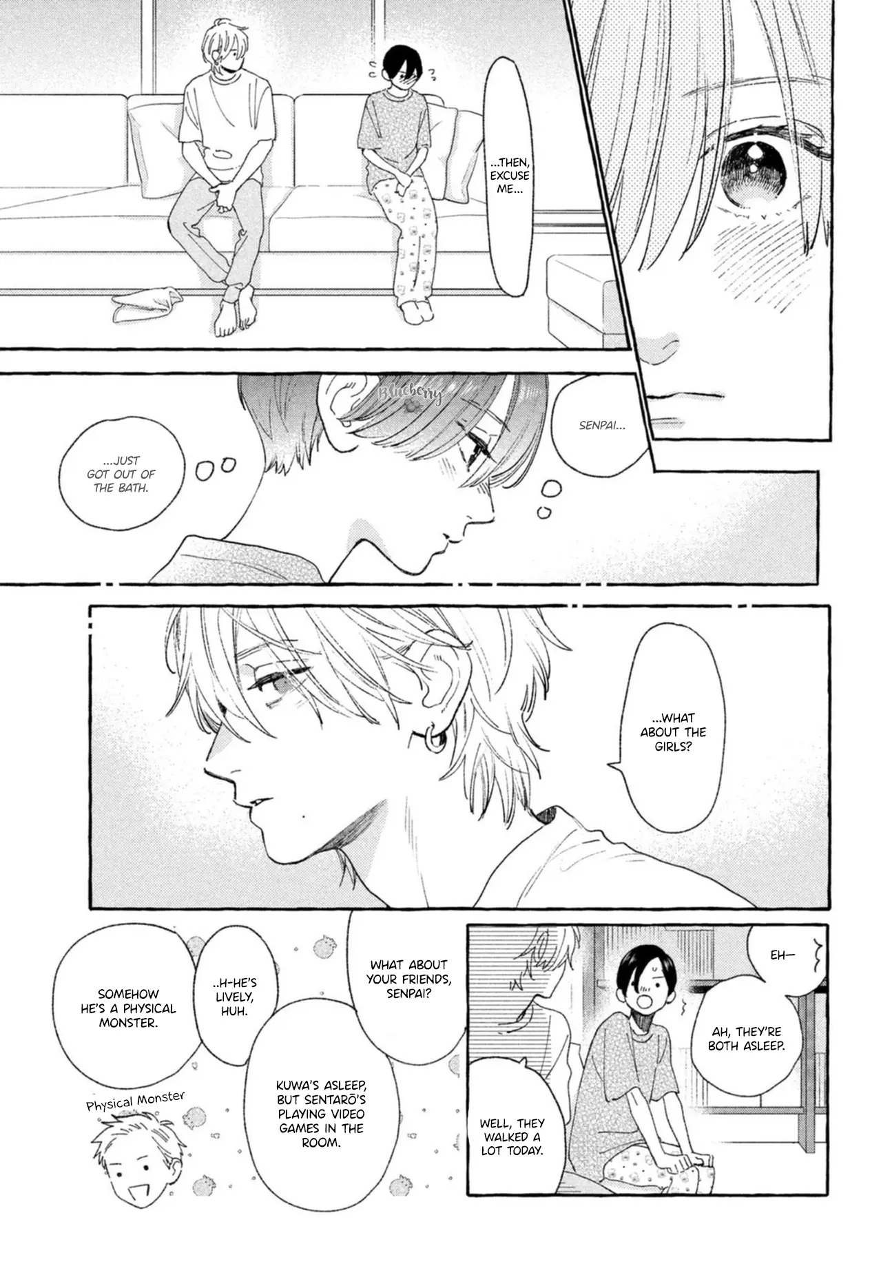 Uruwashi no Yoi no Tsuki - Chapter 19 - Page 7