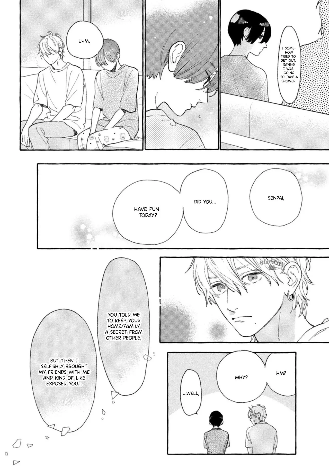 Uruwashi no Yoi no Tsuki - Chapter 19 - Page 8