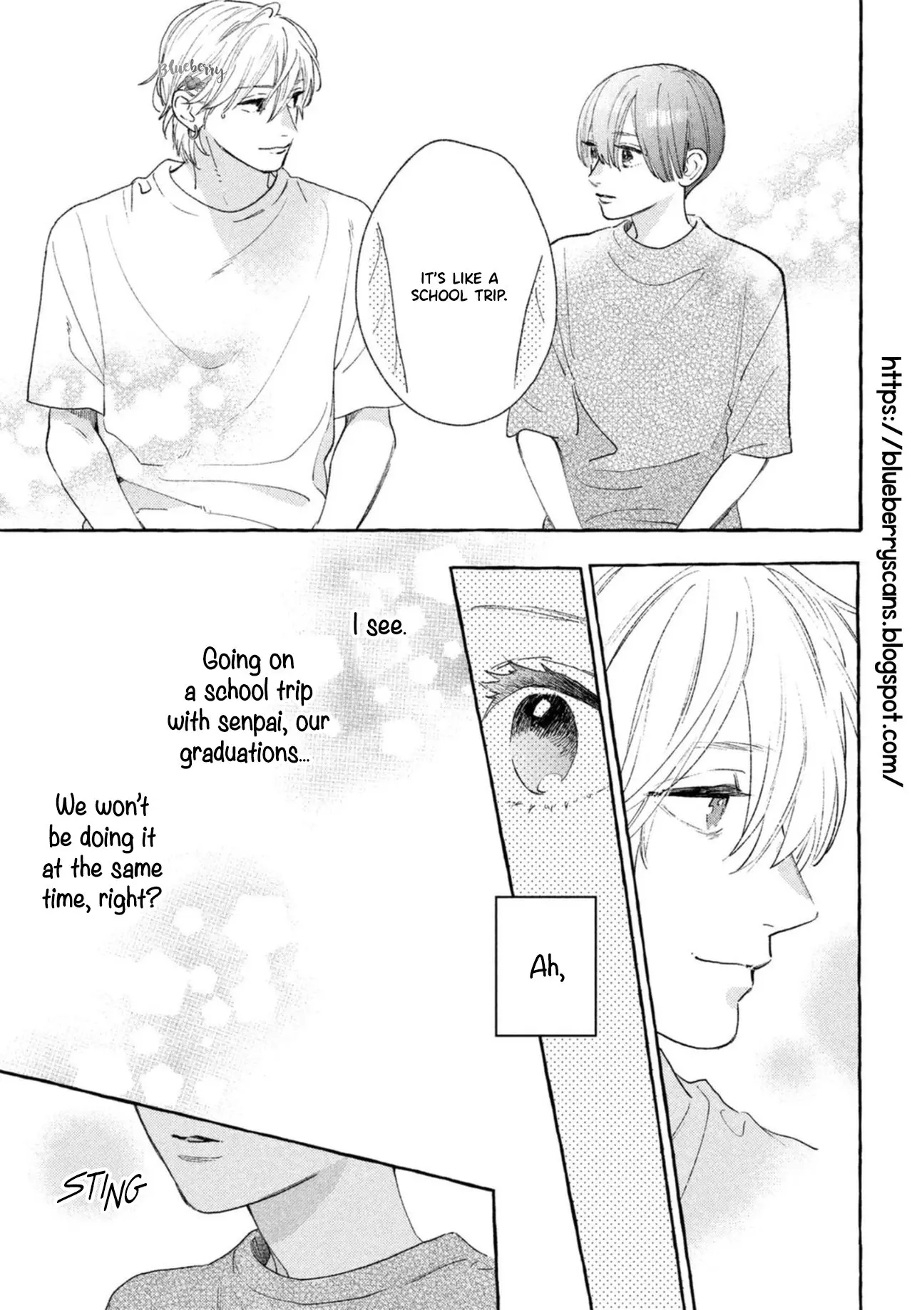 Uruwashi no Yoi no Tsuki - Chapter 19 - Page 11