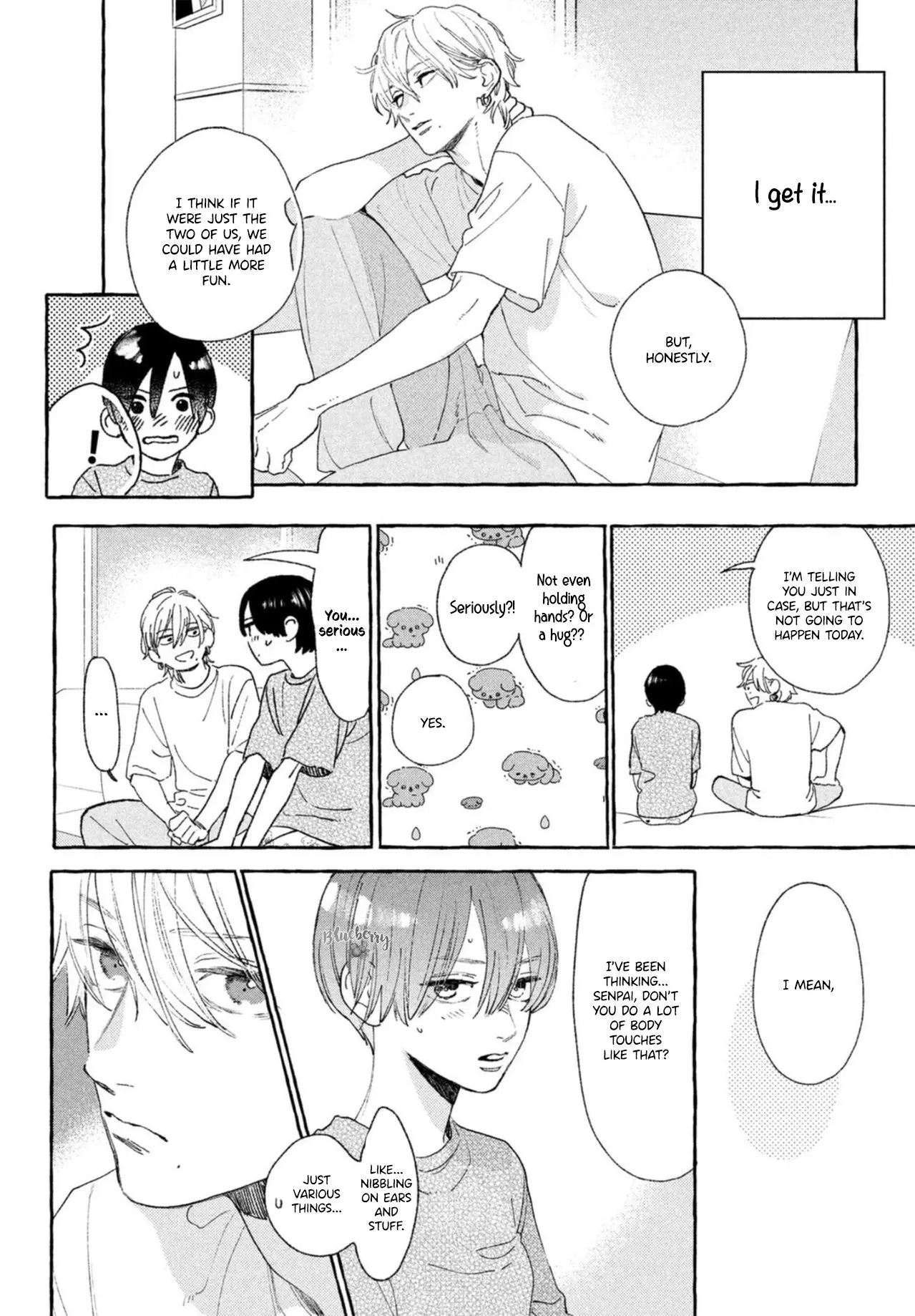 Uruwashi no Yoi no Tsuki - Chapter 19 - Page 12