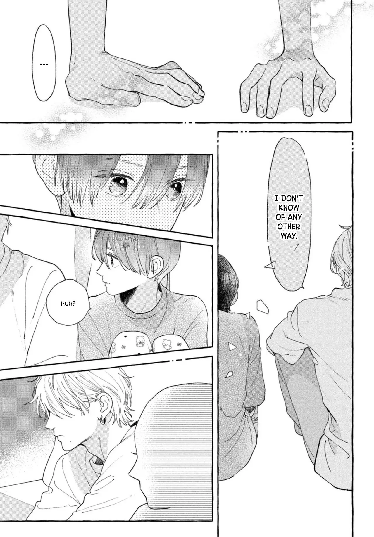 Uruwashi no Yoi no Tsuki - Chapter 19 - Page 17