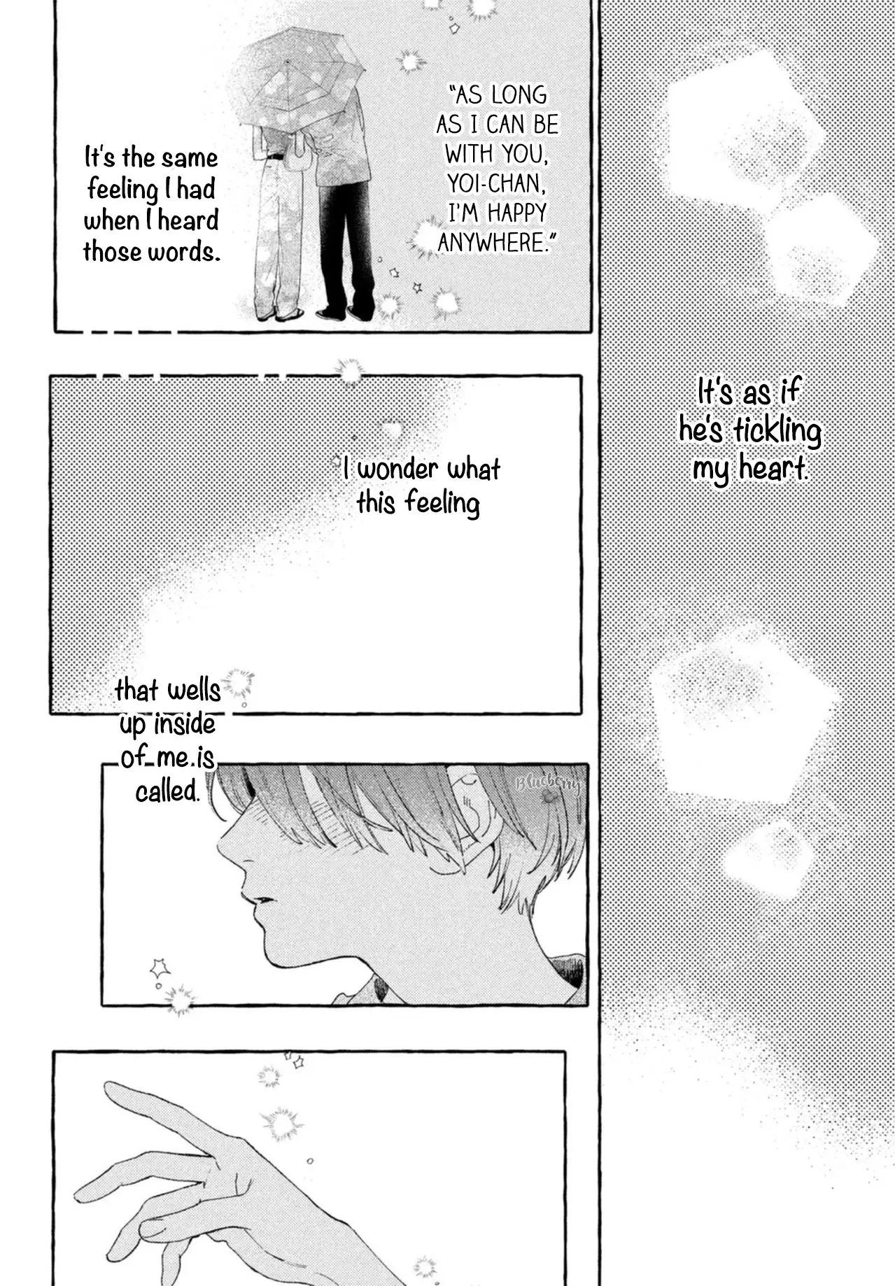 Uruwashi no Yoi no Tsuki - Chapter 19 - Page 22