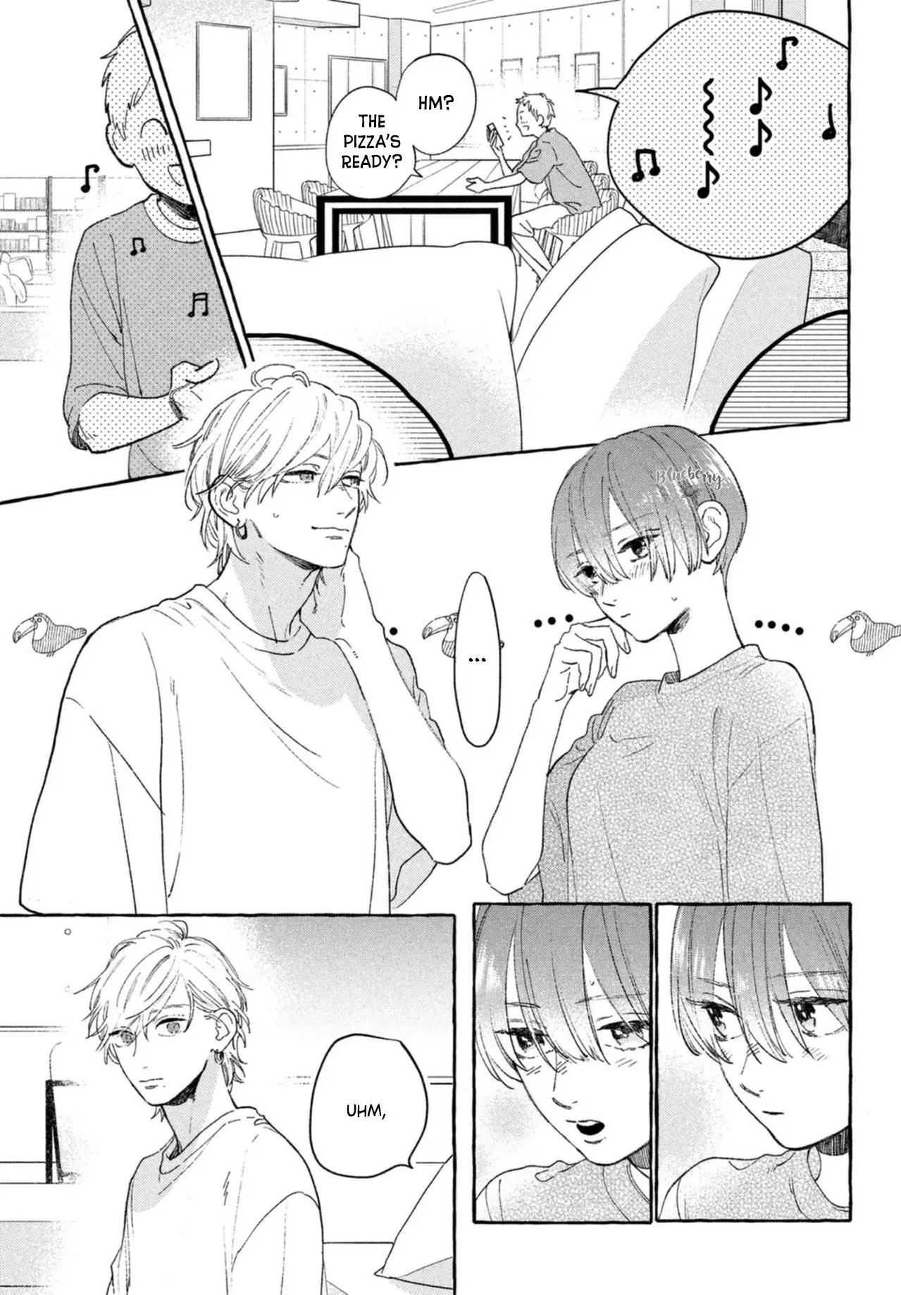 Uruwashi no Yoi no Tsuki - Chapter 19 - Page 23