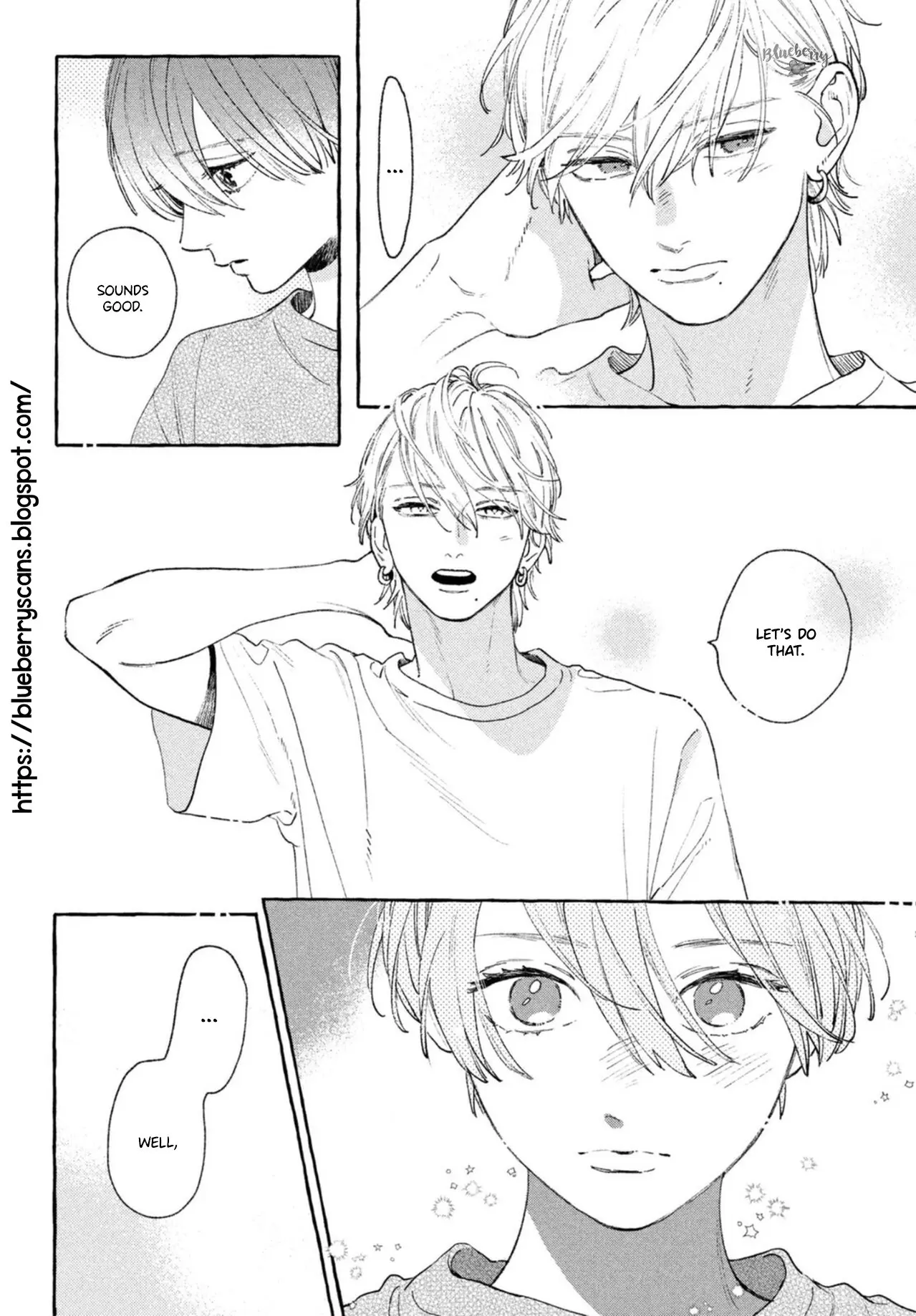 Uruwashi no Yoi no Tsuki - Chapter 19 - Page 26