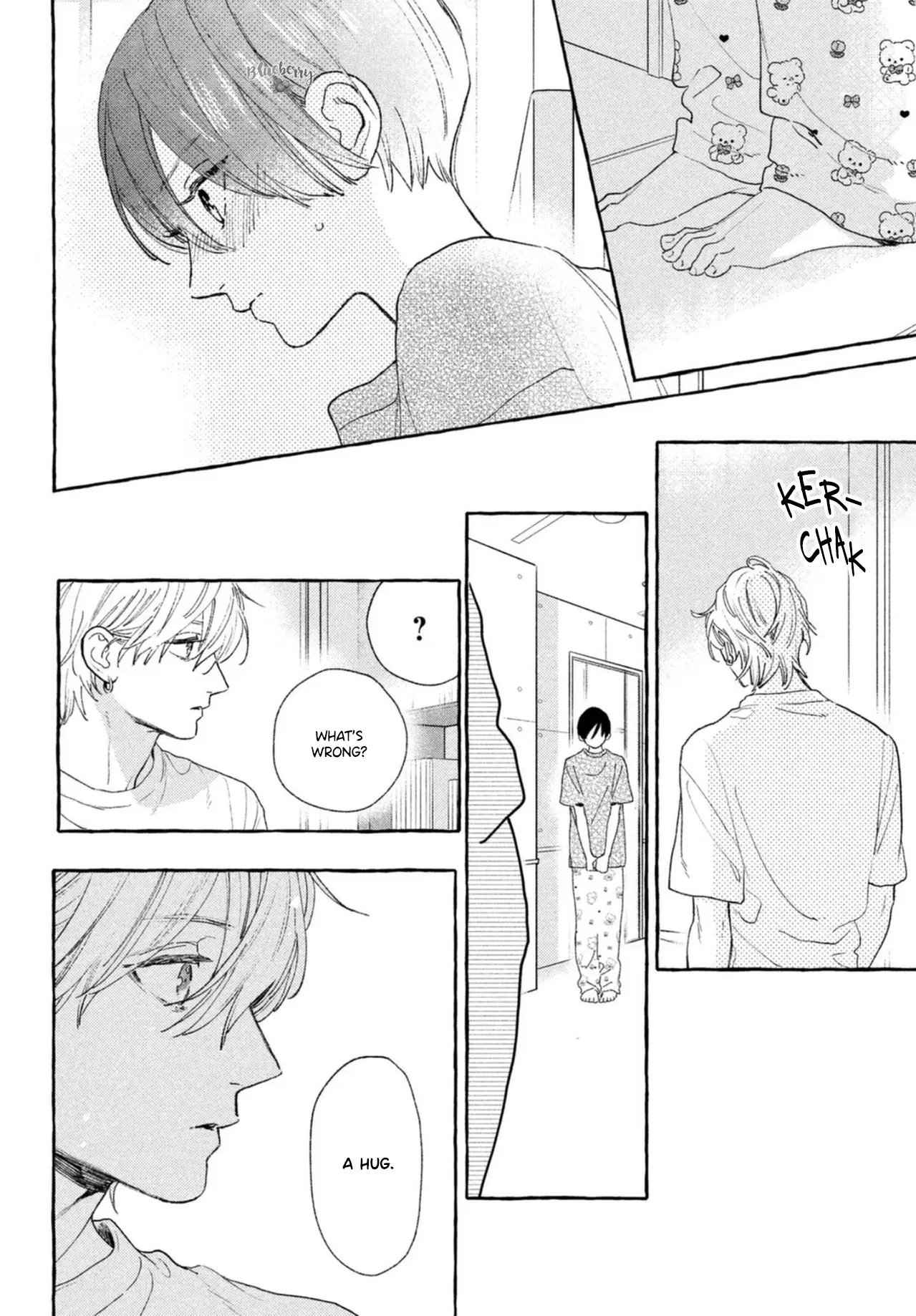 Uruwashi no Yoi no Tsuki - Chapter 19 - Page 28