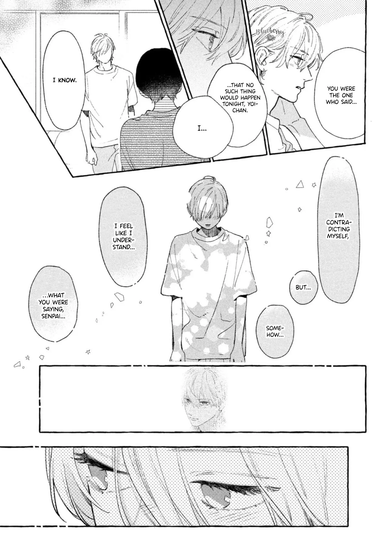Uruwashi no Yoi no Tsuki - Chapter 19 - Page 31