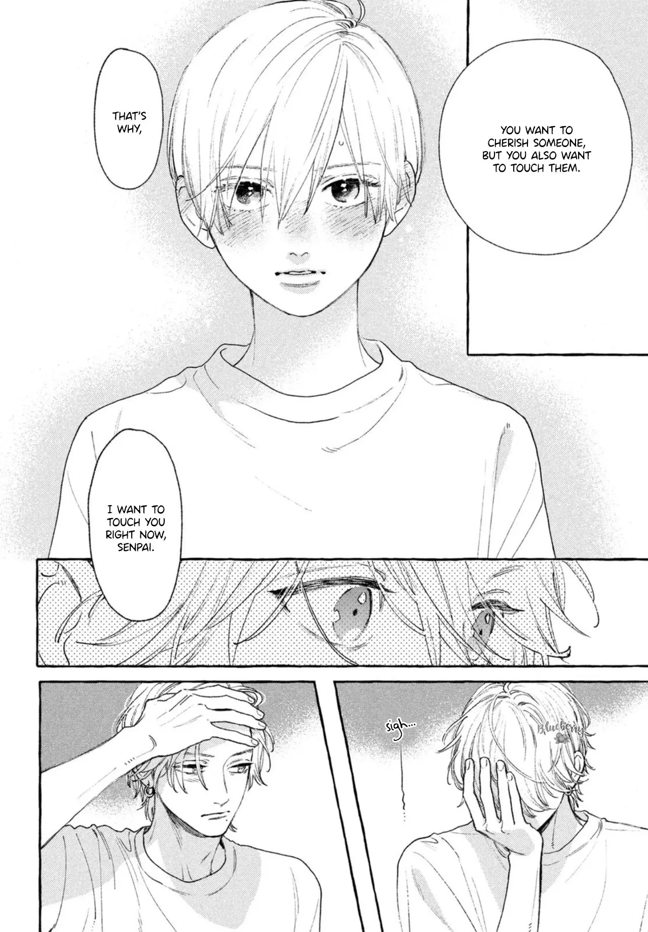Uruwashi no Yoi no Tsuki - Chapter 19 - Page 32