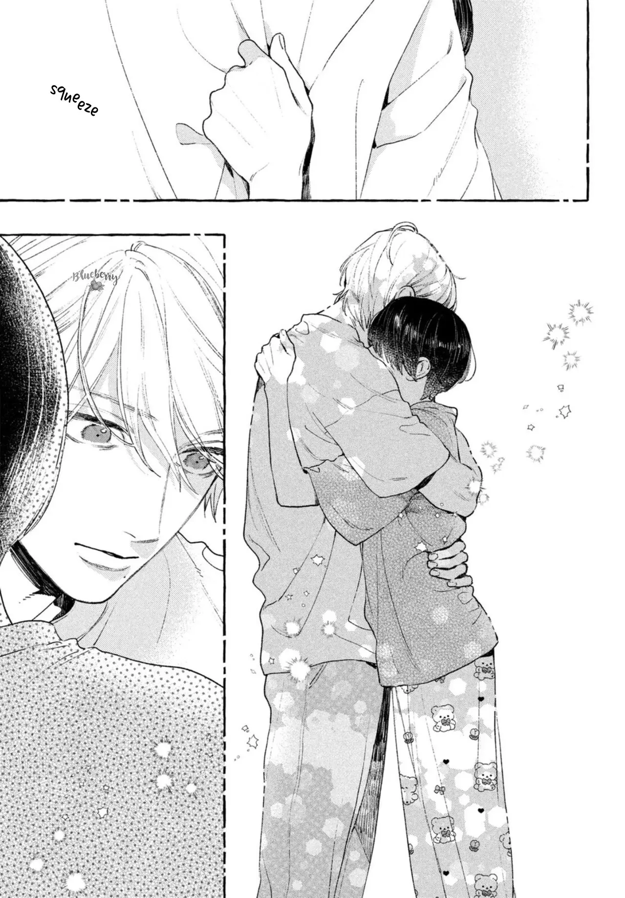 Uruwashi no Yoi no Tsuki - Chapter 19 - Page 35