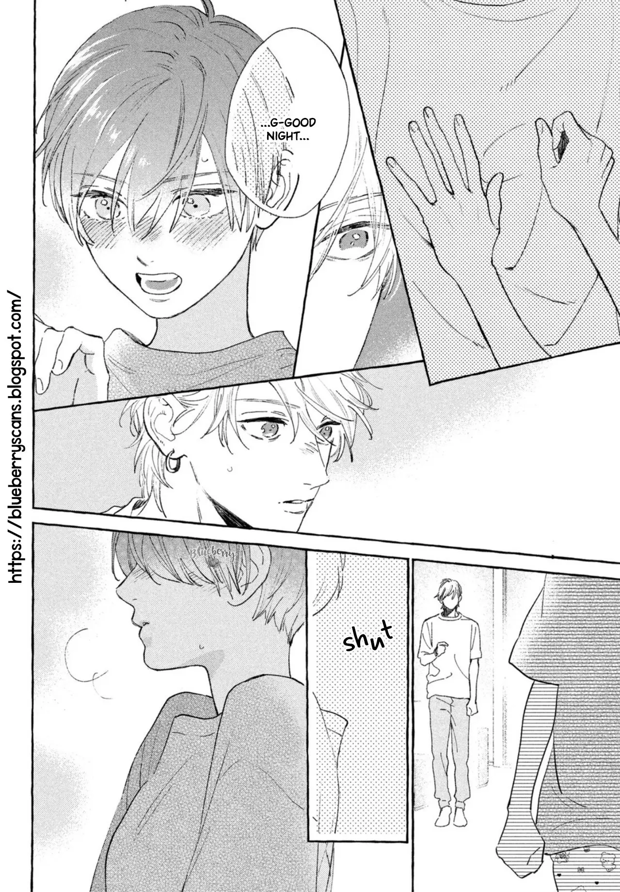 Uruwashi no Yoi no Tsuki - Chapter 19 - Page 36