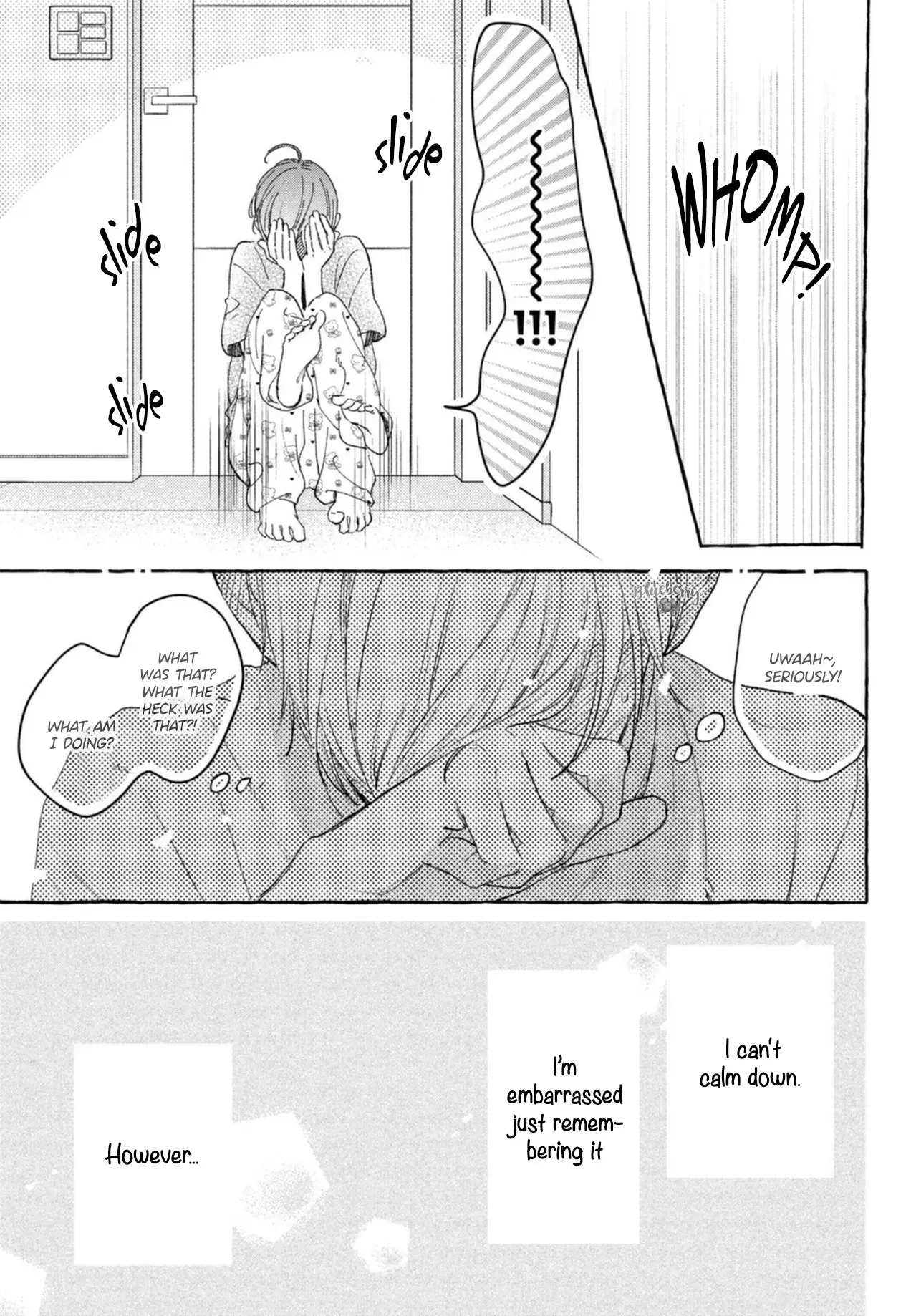 Uruwashi no Yoi no Tsuki - Chapter 19 - Page 37