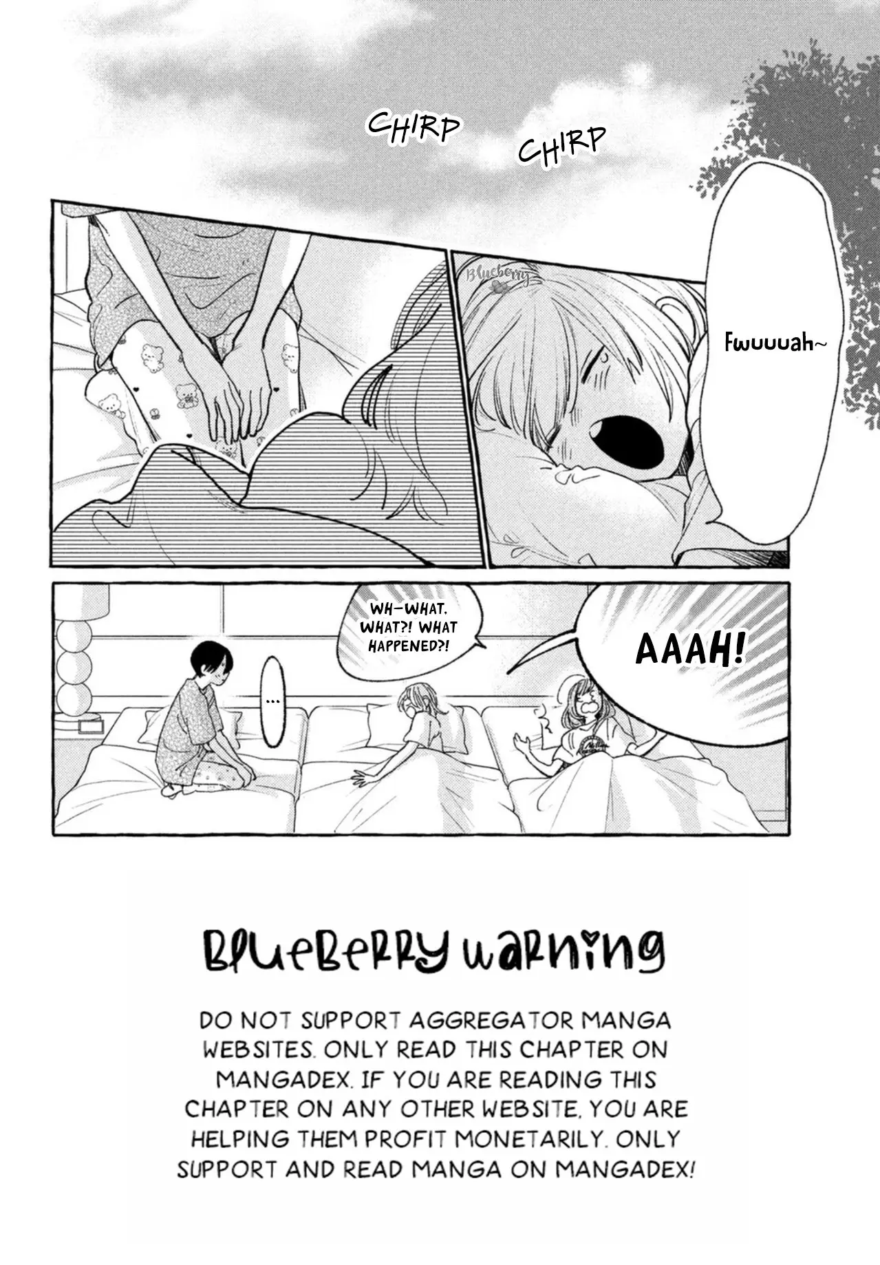 Uruwashi no Yoi no Tsuki - Chapter 20 - Page 2