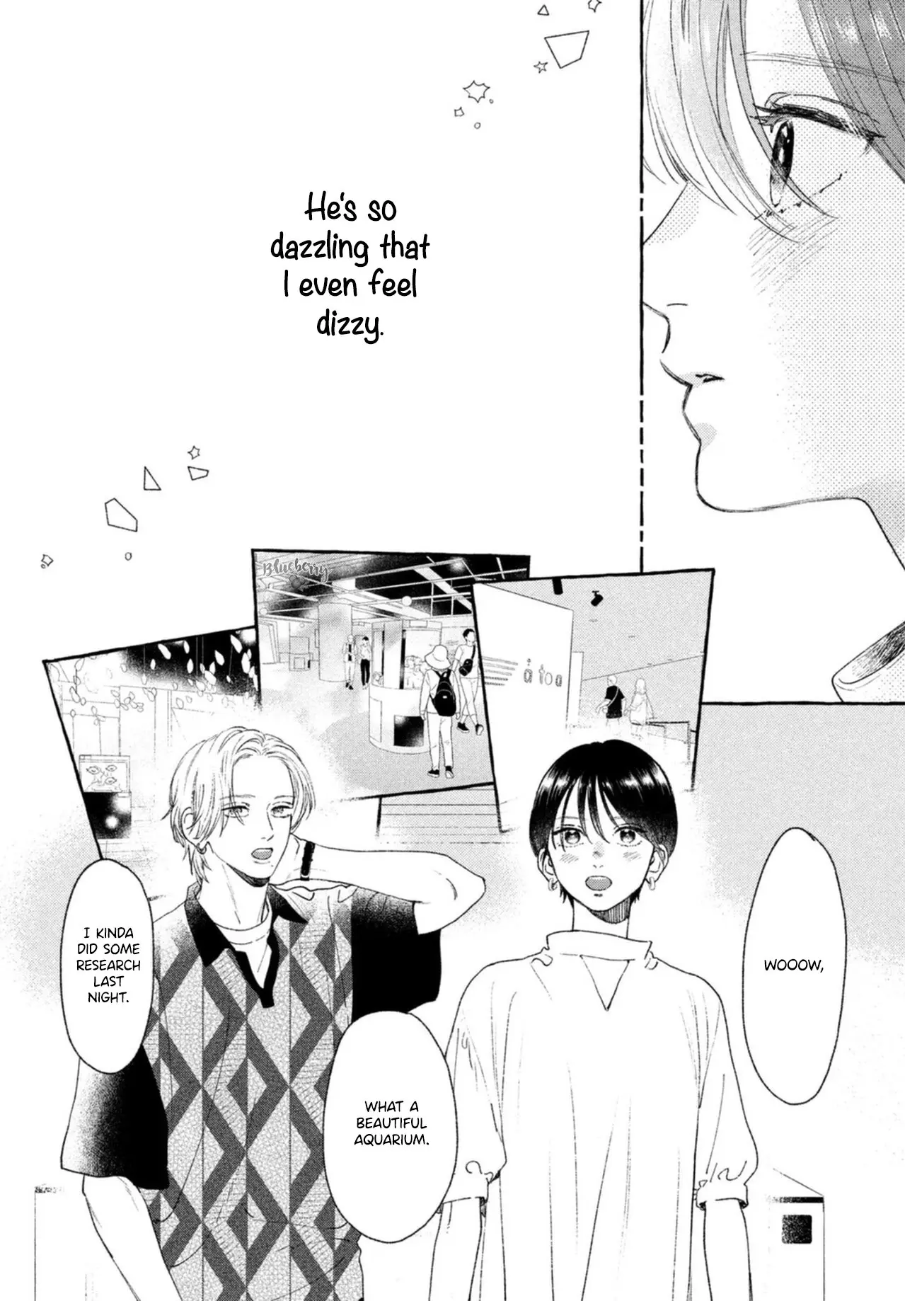 Uruwashi no Yoi no Tsuki - Chapter 20 - Page 10