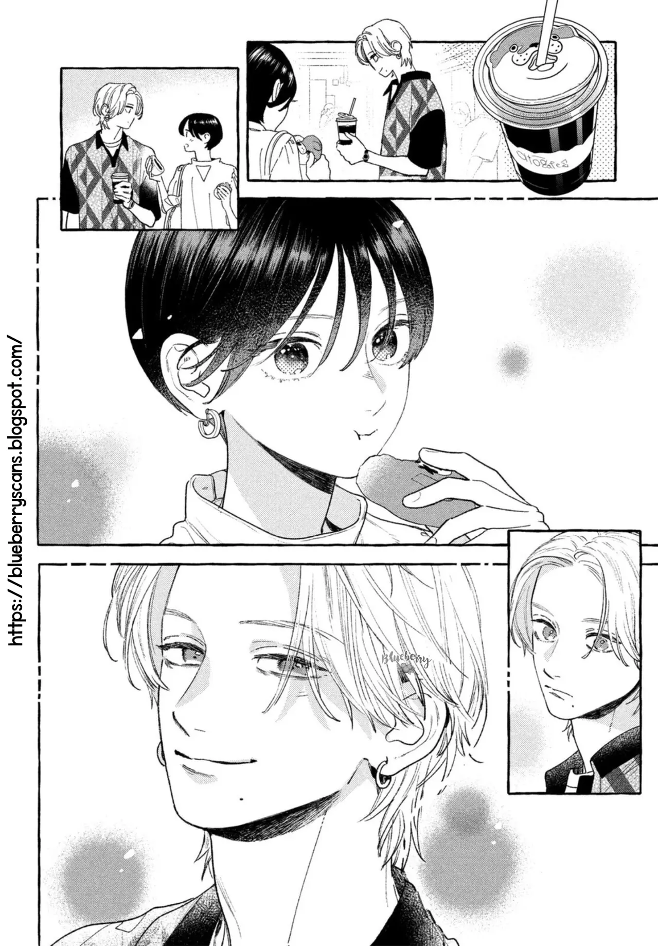 Uruwashi no Yoi no Tsuki - Chapter 20 - Page 14