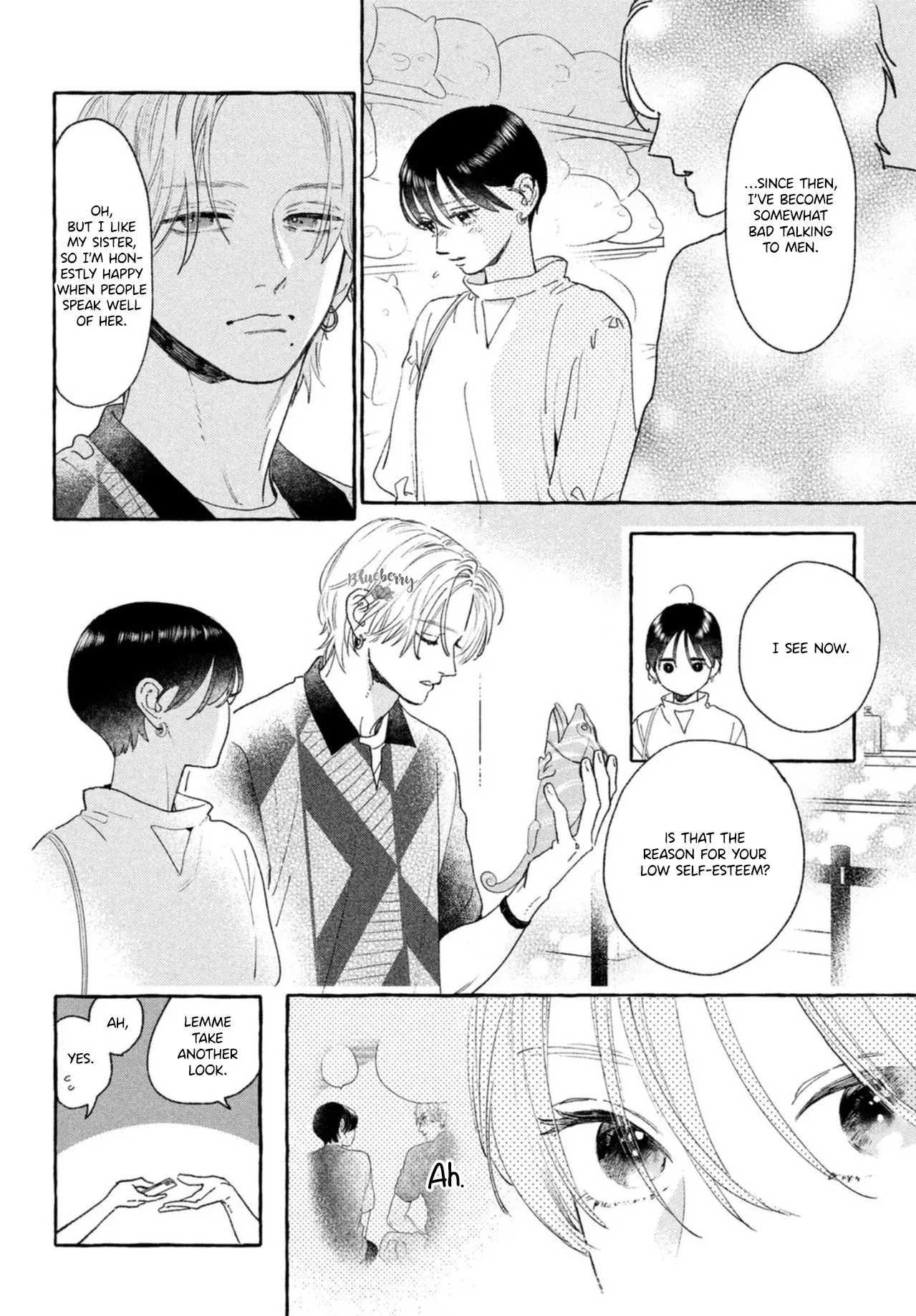 Uruwashi no Yoi no Tsuki - Chapter 20 - Page 18