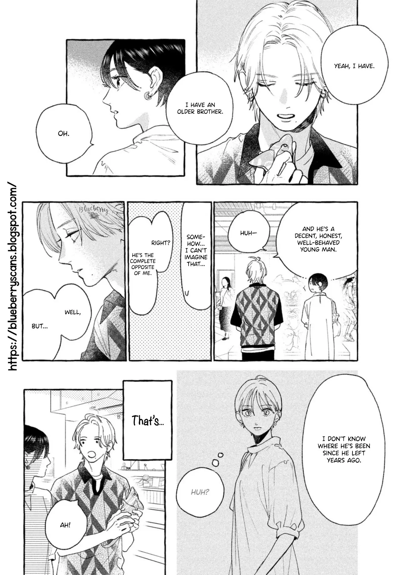 Uruwashi no Yoi no Tsuki - Chapter 20 - Page 20