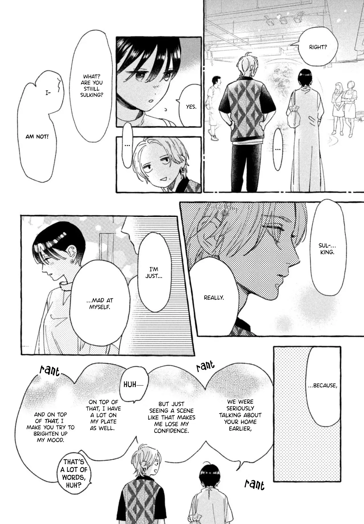 Uruwashi no Yoi no Tsuki - Chapter 20 - Page 26