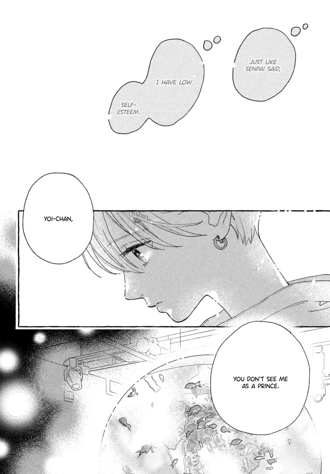 Uruwashi no Yoi no Tsuki - Chapter 20 - Page 28
