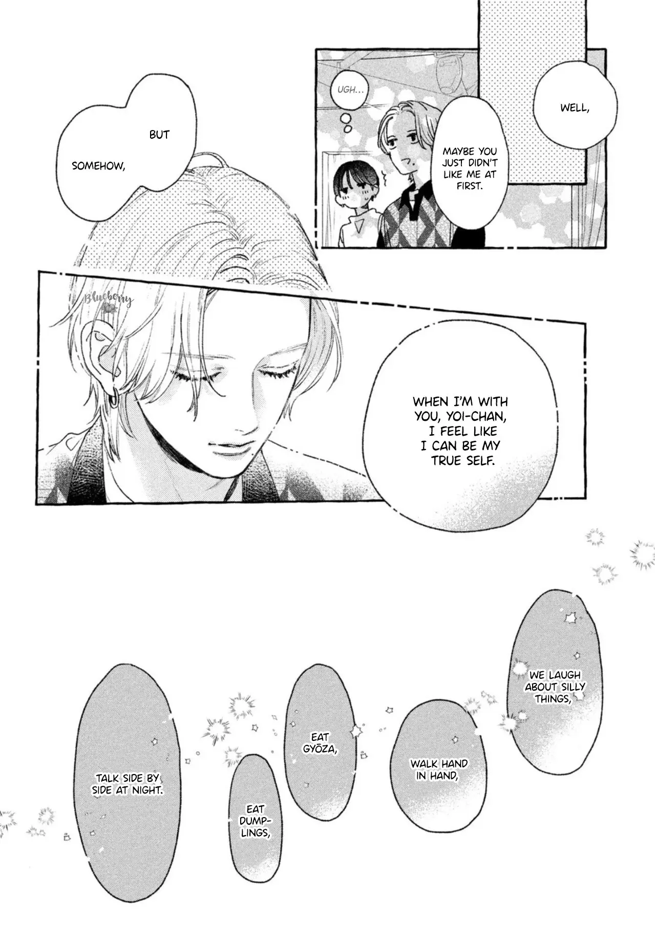 Uruwashi no Yoi no Tsuki - Chapter 20 - Page 30