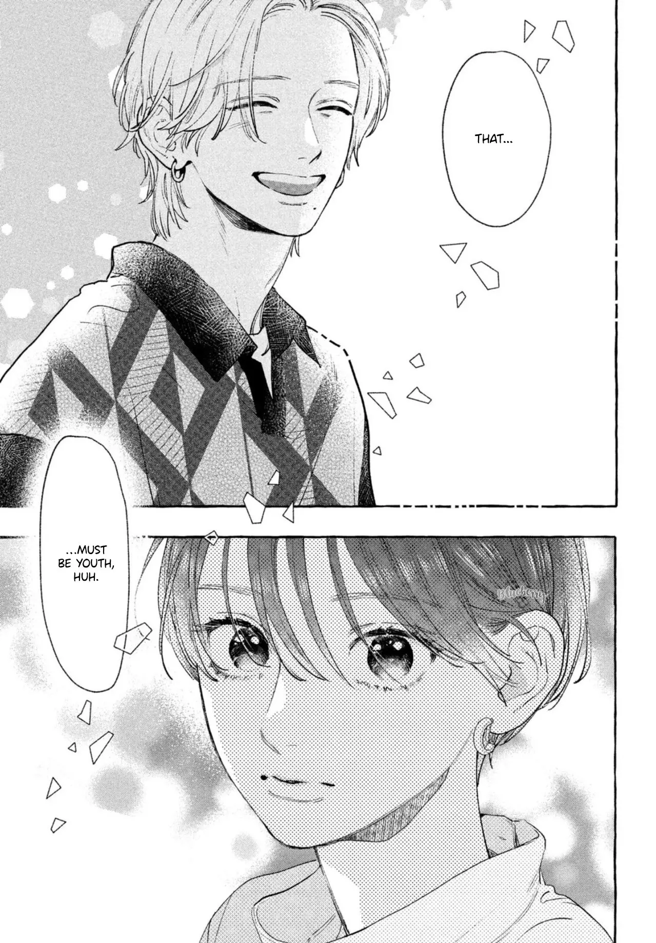 Uruwashi no Yoi no Tsuki - Chapter 20 - Page 33
