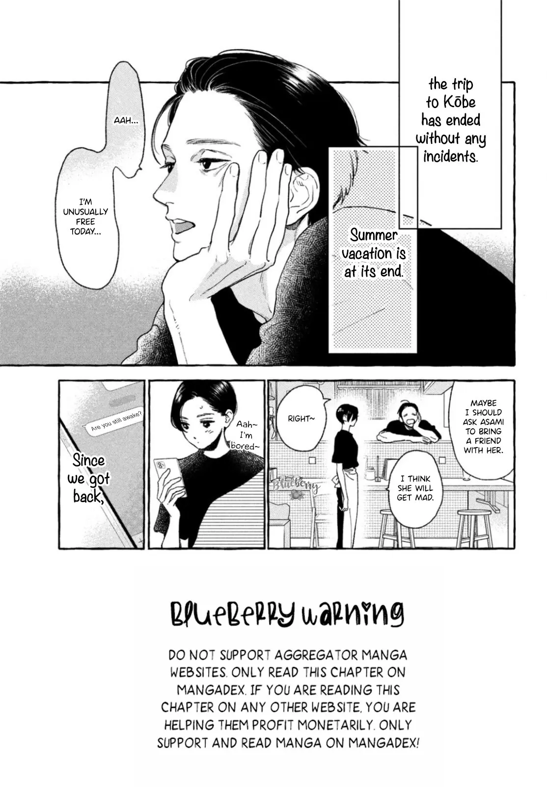 Uruwashi no Yoi no Tsuki - Chapter 21 - Page 4