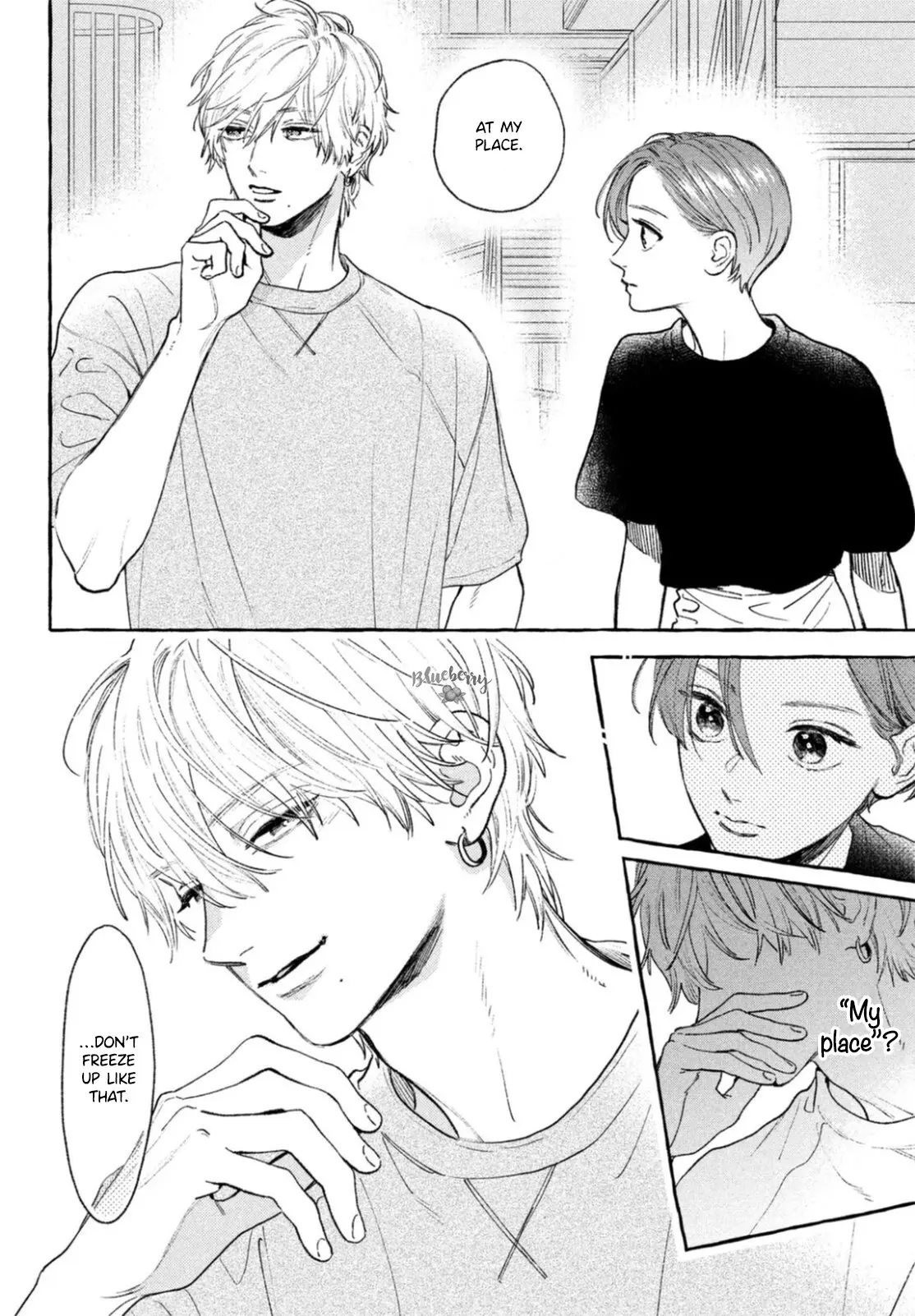 Uruwashi no Yoi no Tsuki - Chapter 21 - Page 11