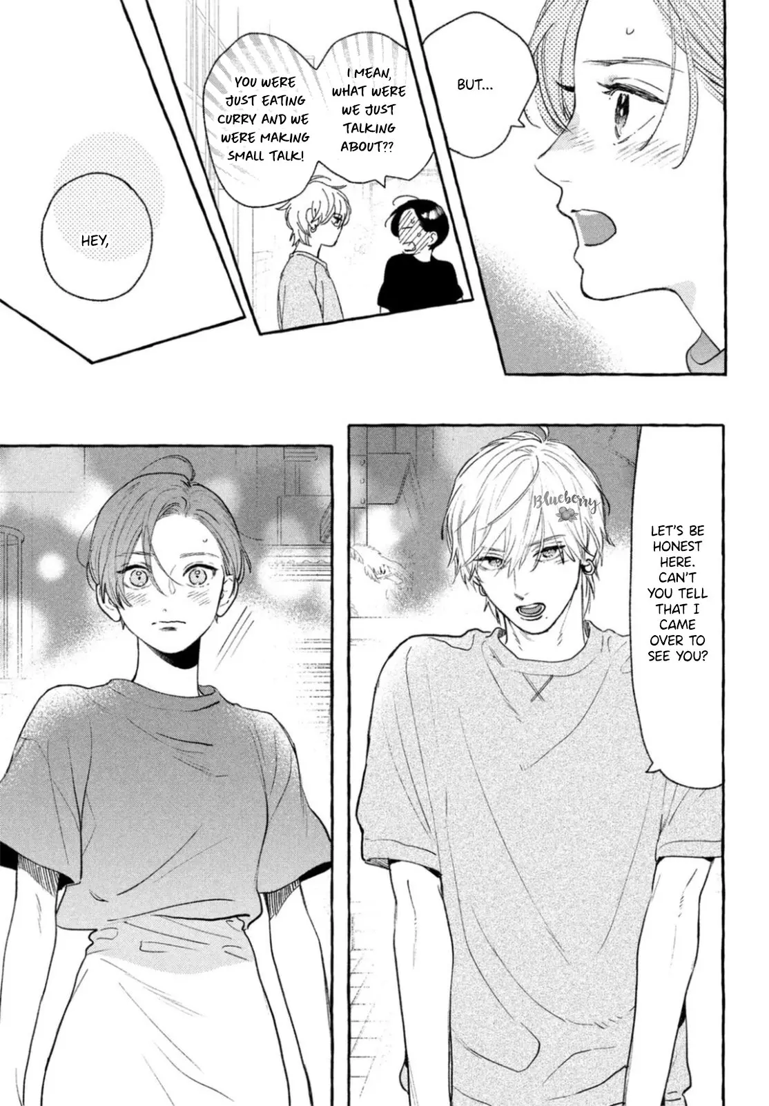 Uruwashi no Yoi no Tsuki - Chapter 21 - Page 12