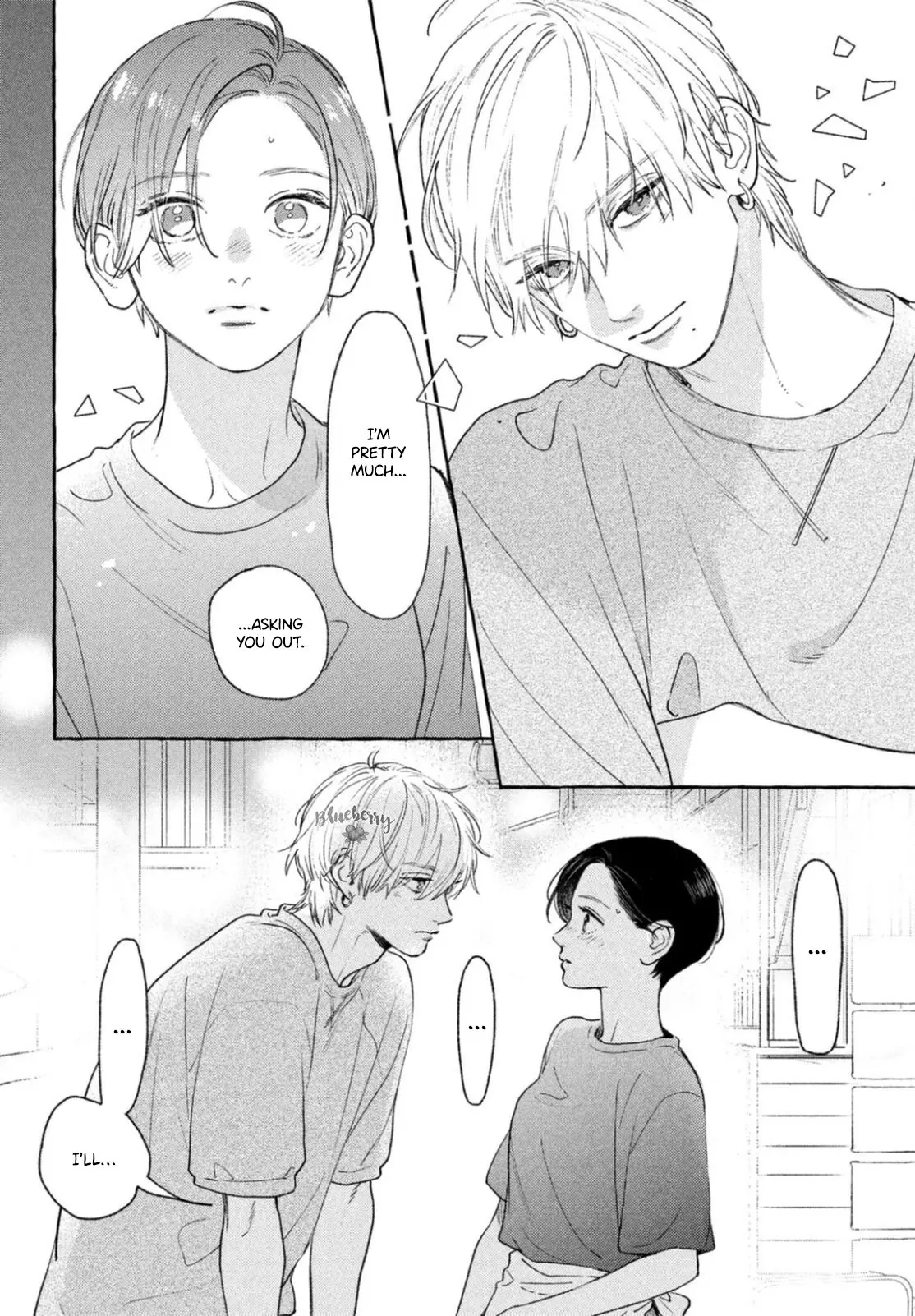 Uruwashi no Yoi no Tsuki - Chapter 21 - Page 13