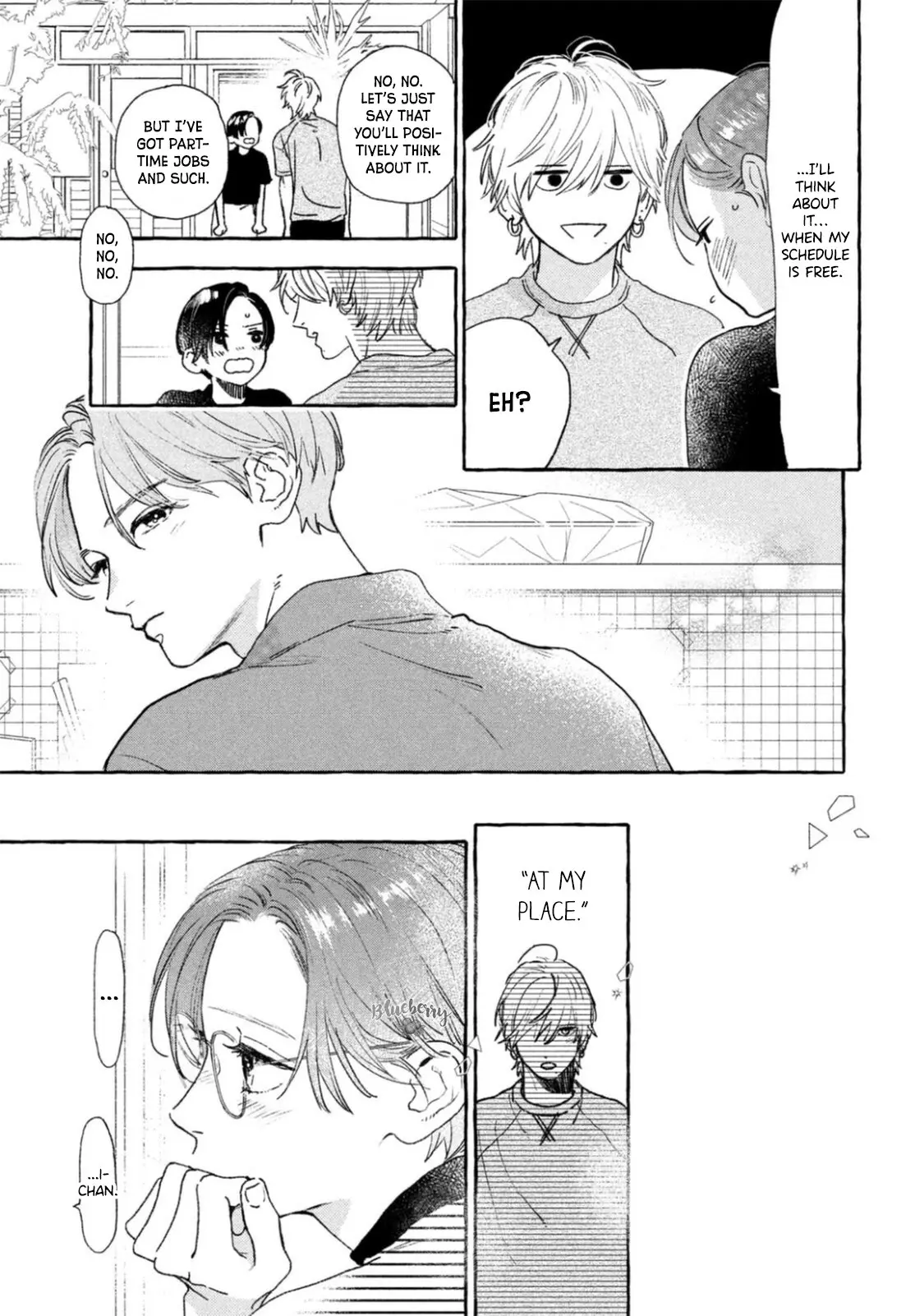 Uruwashi no Yoi no Tsuki - Chapter 21 - Page 14