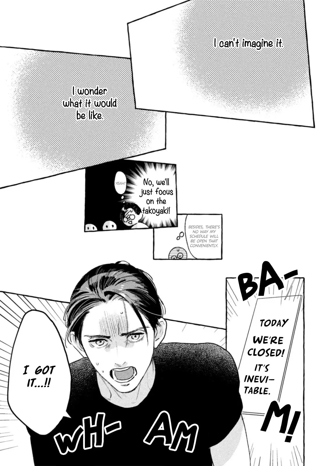 Uruwashi no Yoi no Tsuki - Chapter 21 - Page 16